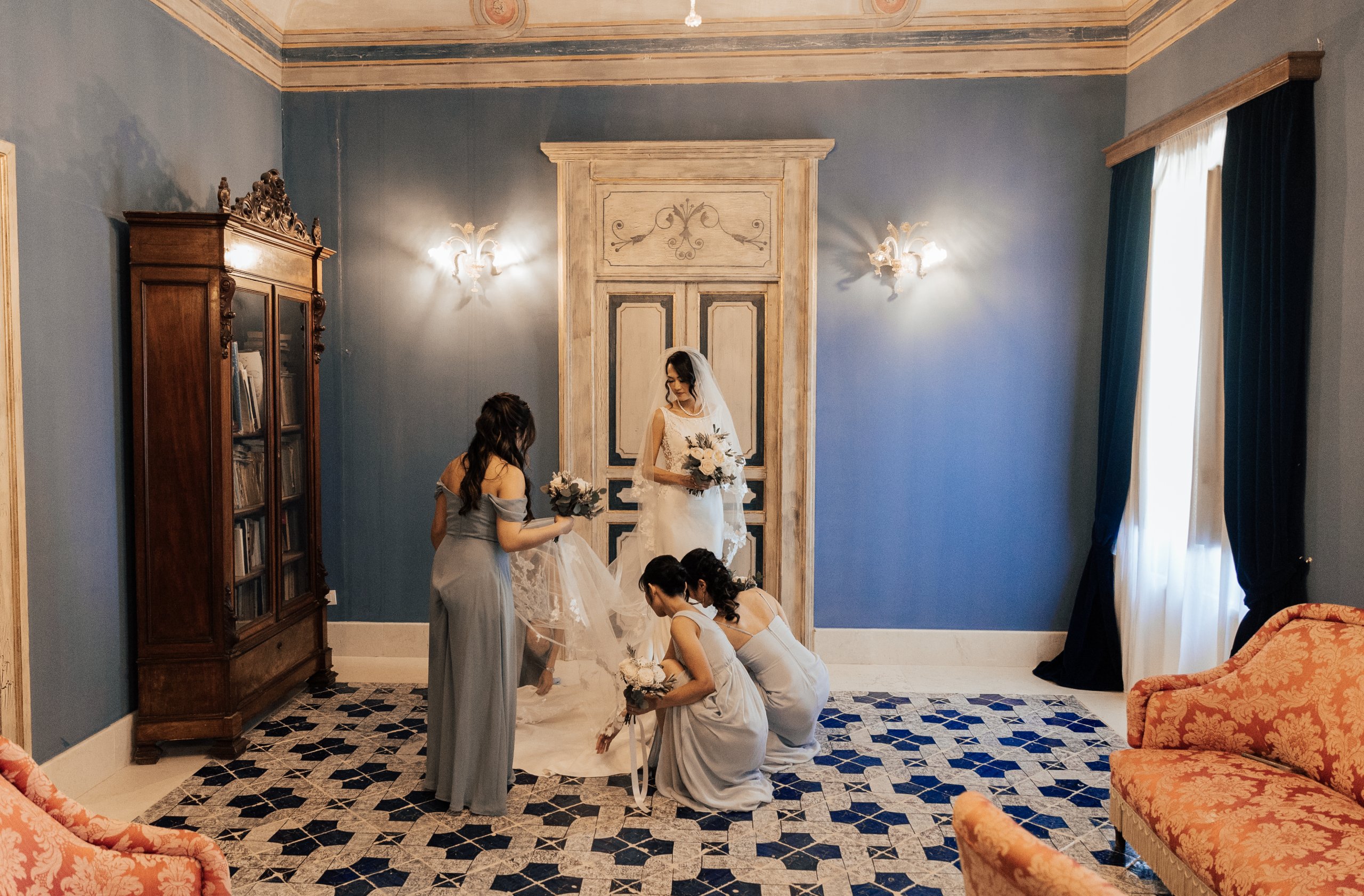 Wedding in Sicily (Castello Ducale Colonna), May 2024 — photo 14 of 80 by Alessio C.