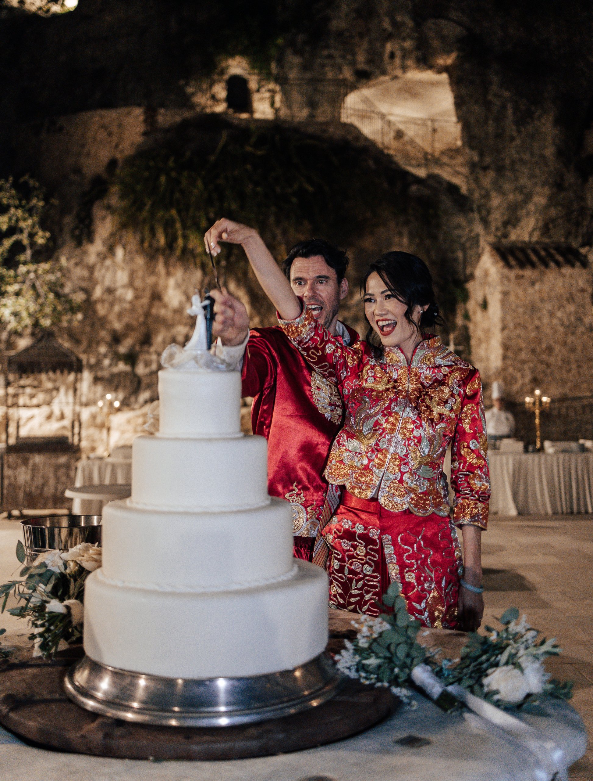 Wedding in Sicily (Castello Ducale Colonna), May 2024 — photo 55 of 80 by Alessio C.