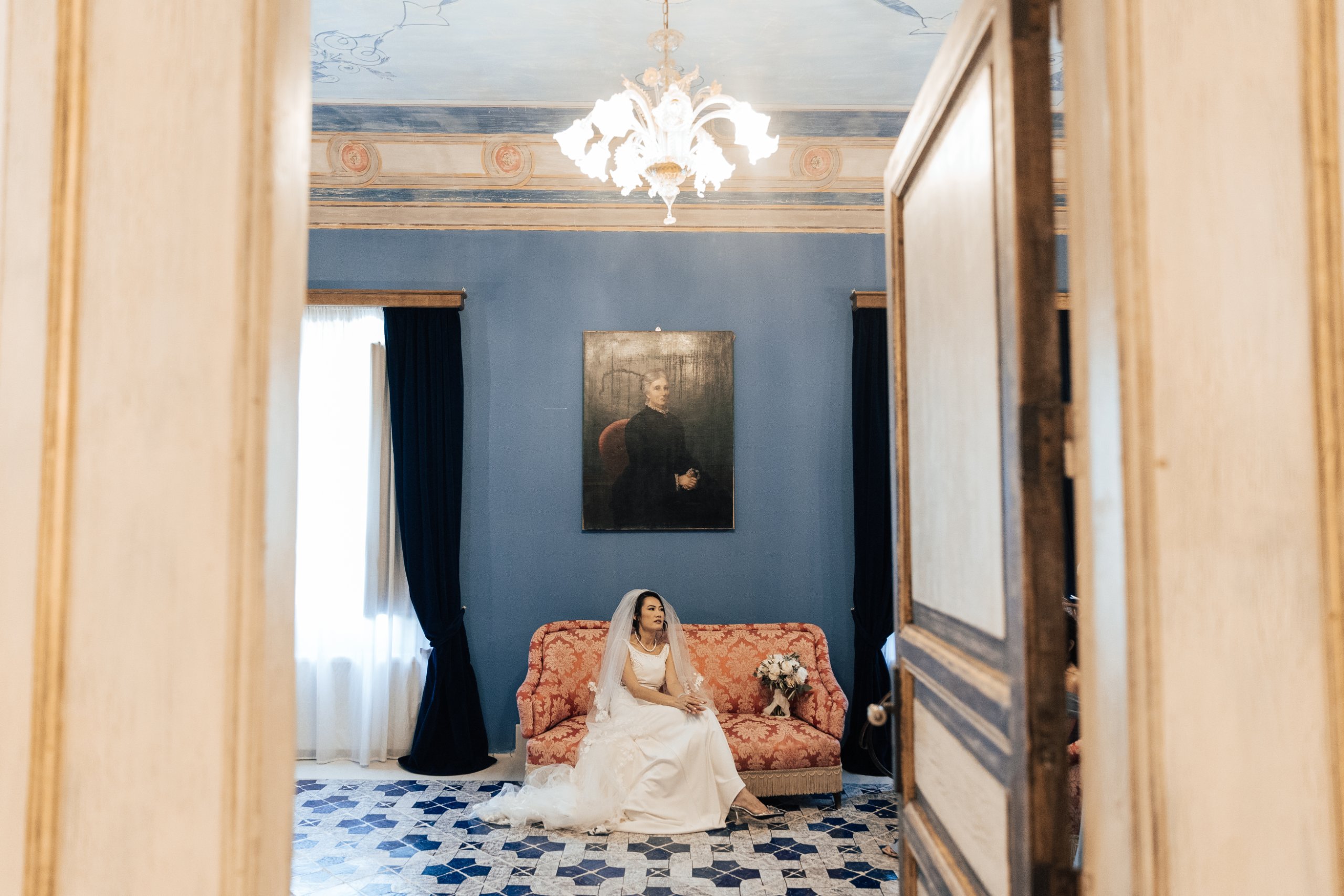 Wedding in Sicily (Castello Ducale Colonna), May 2024 — photo 15 of 80 by Alessio C.