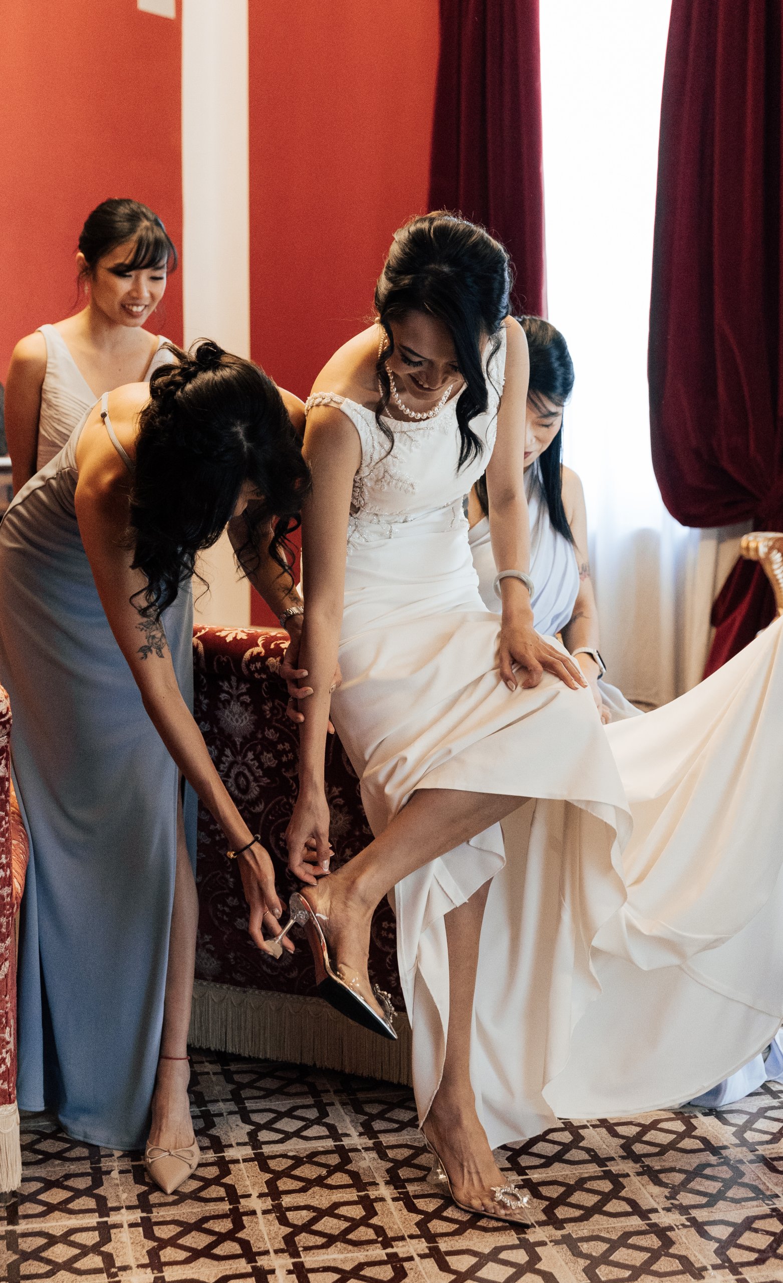 Wedding in Sicily (Castello Ducale Colonna), May 2024 — photo 11 of 80 by Alessio C.