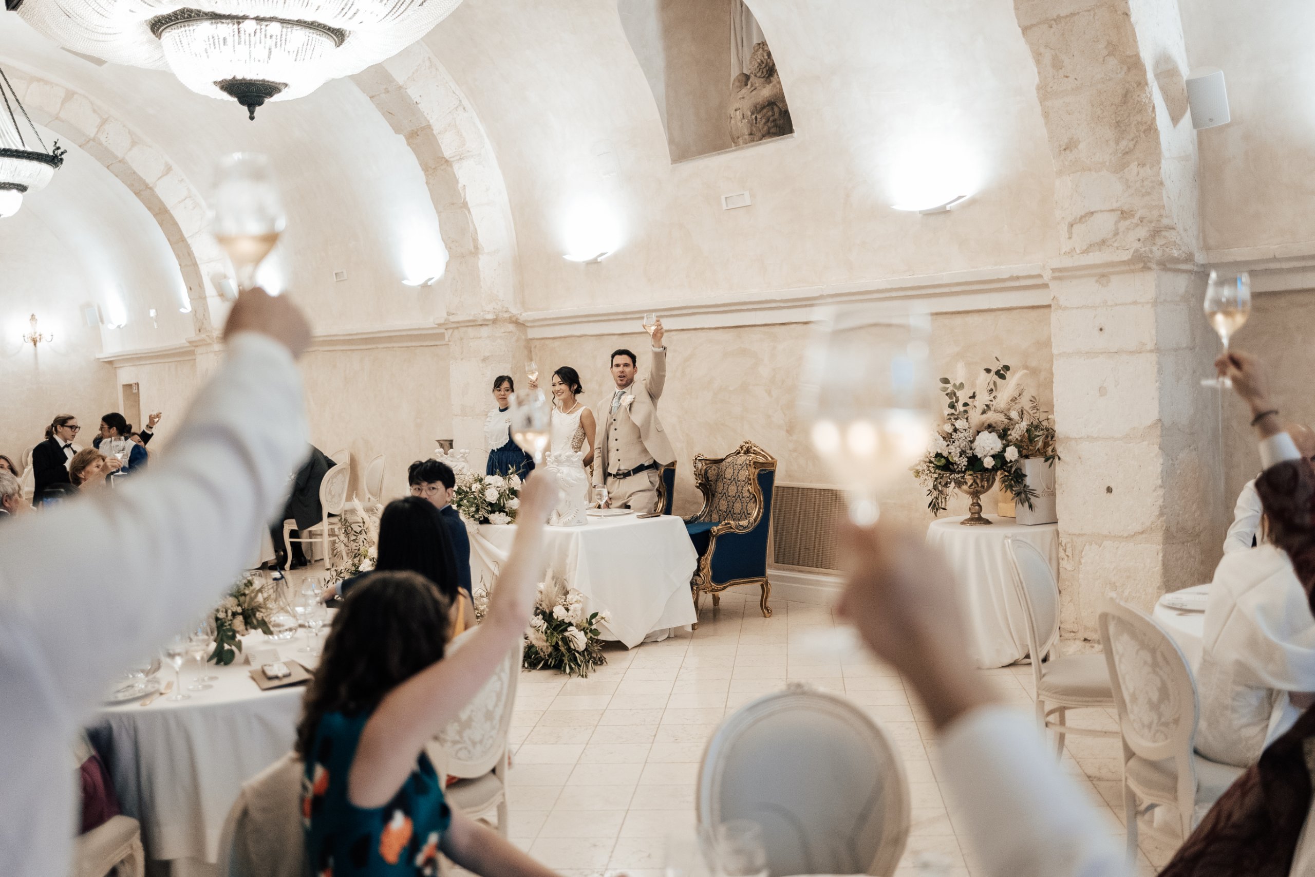 Wedding in Sicily (Castello Ducale Colonna), May 2024 — photo 46 of 80 by Alessio C.