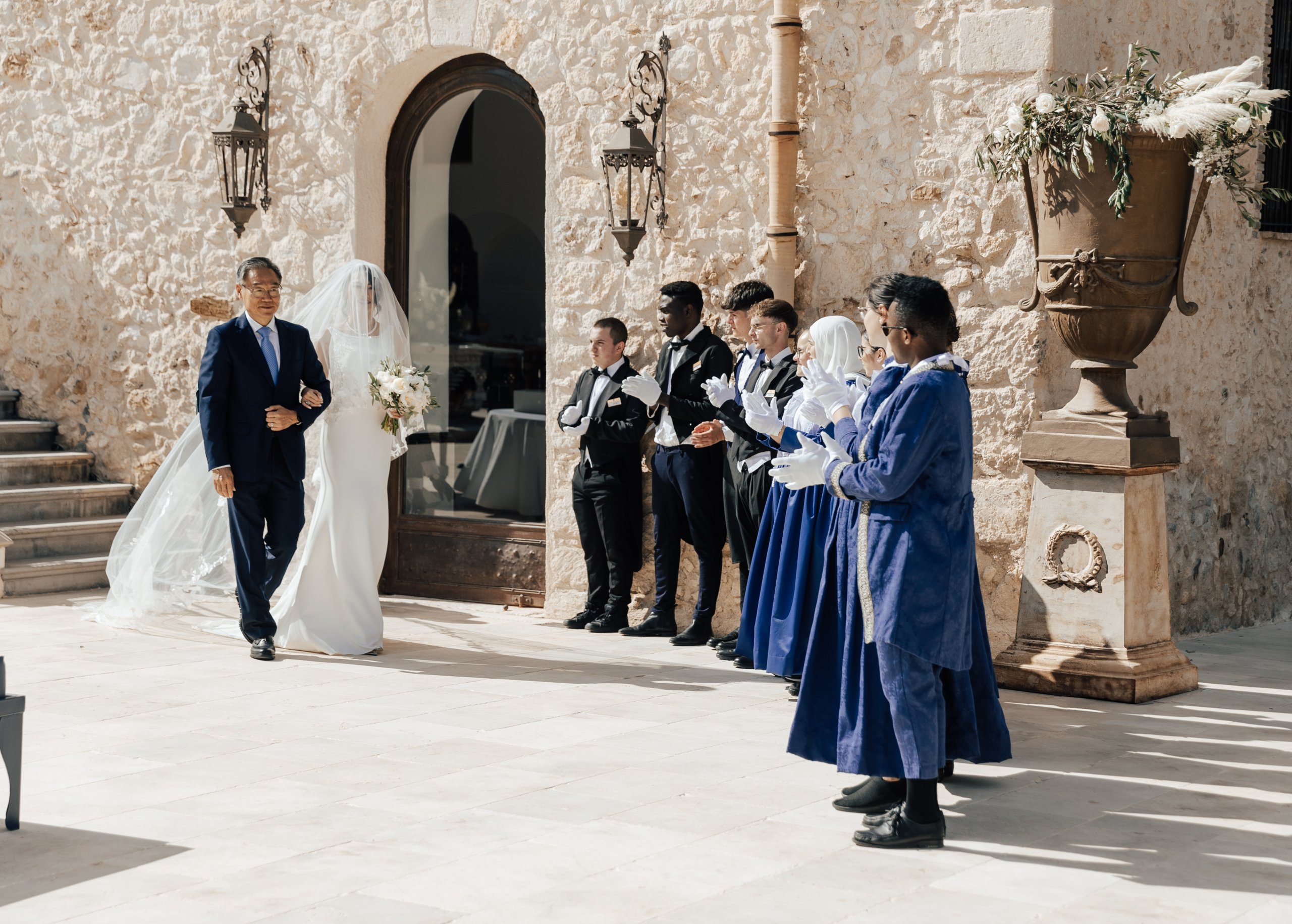 Wedding in Sicily (Castello Ducale Colonna), May 2024 — photo 19 of 80 by Alessio C.