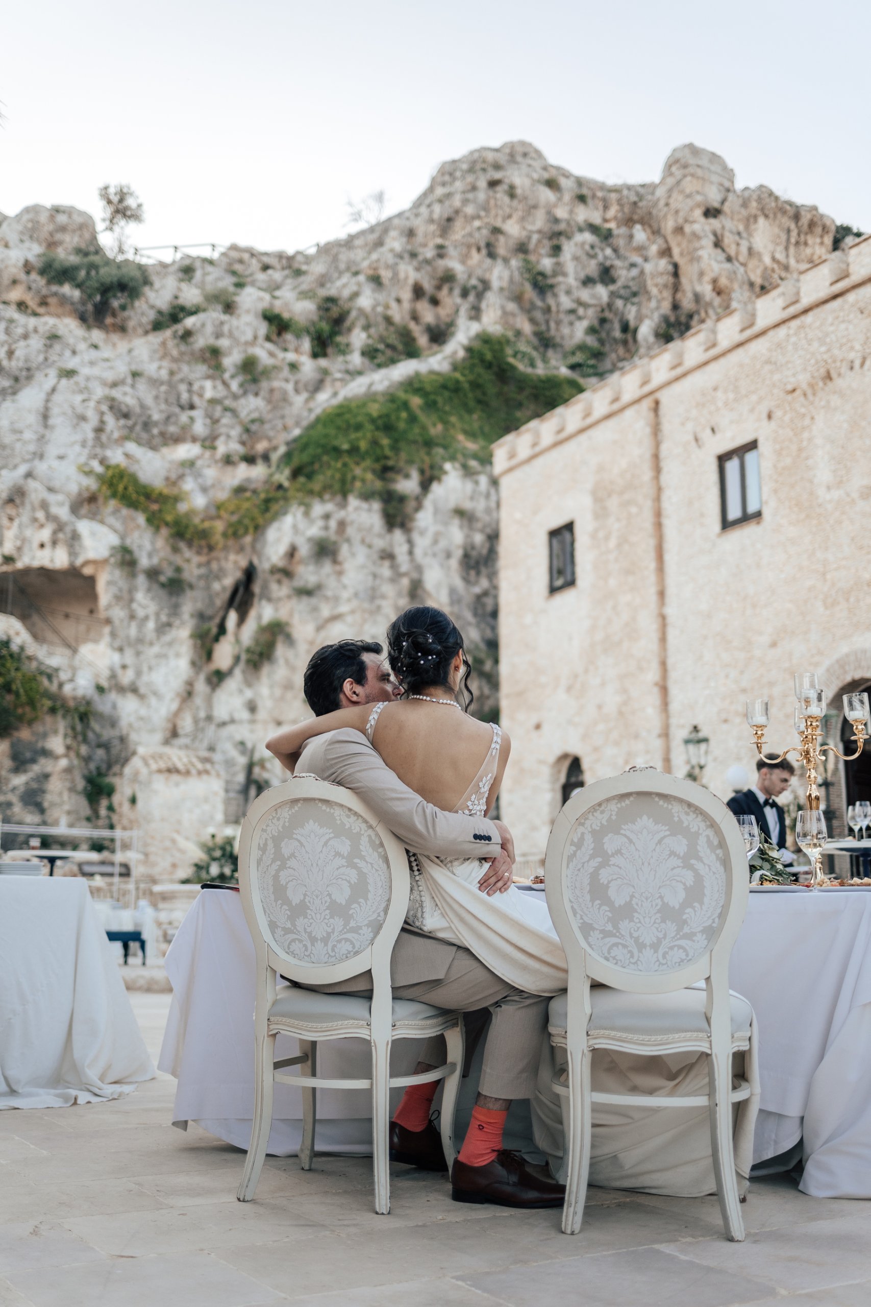 Wedding in Sicily (Castello Ducale Colonna), May 2024 — photo 44 of 80 by Alessio C.