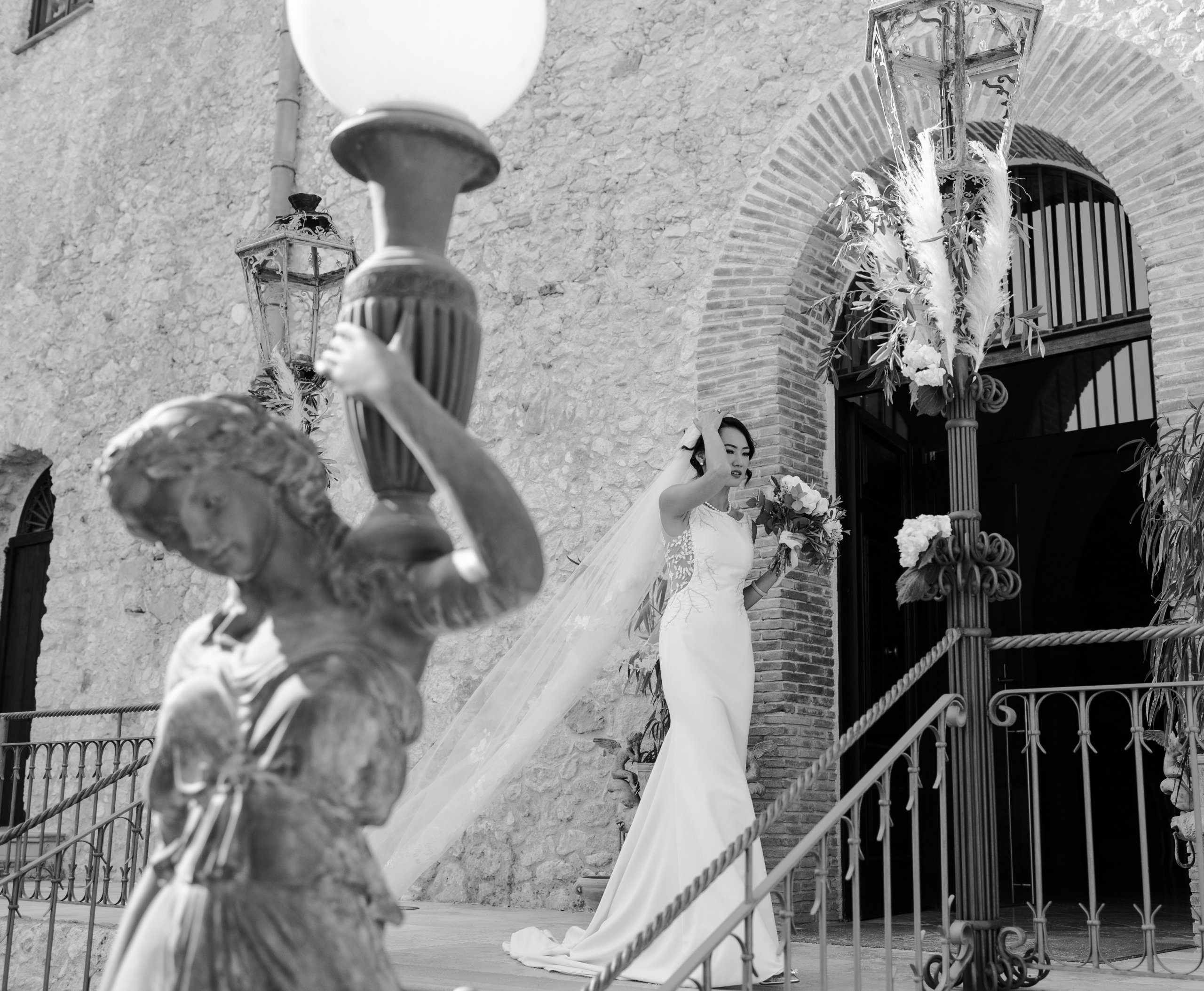 Wedding in Sicily (Castello Ducale Colonna), May 2024, photographed by Alessio C.