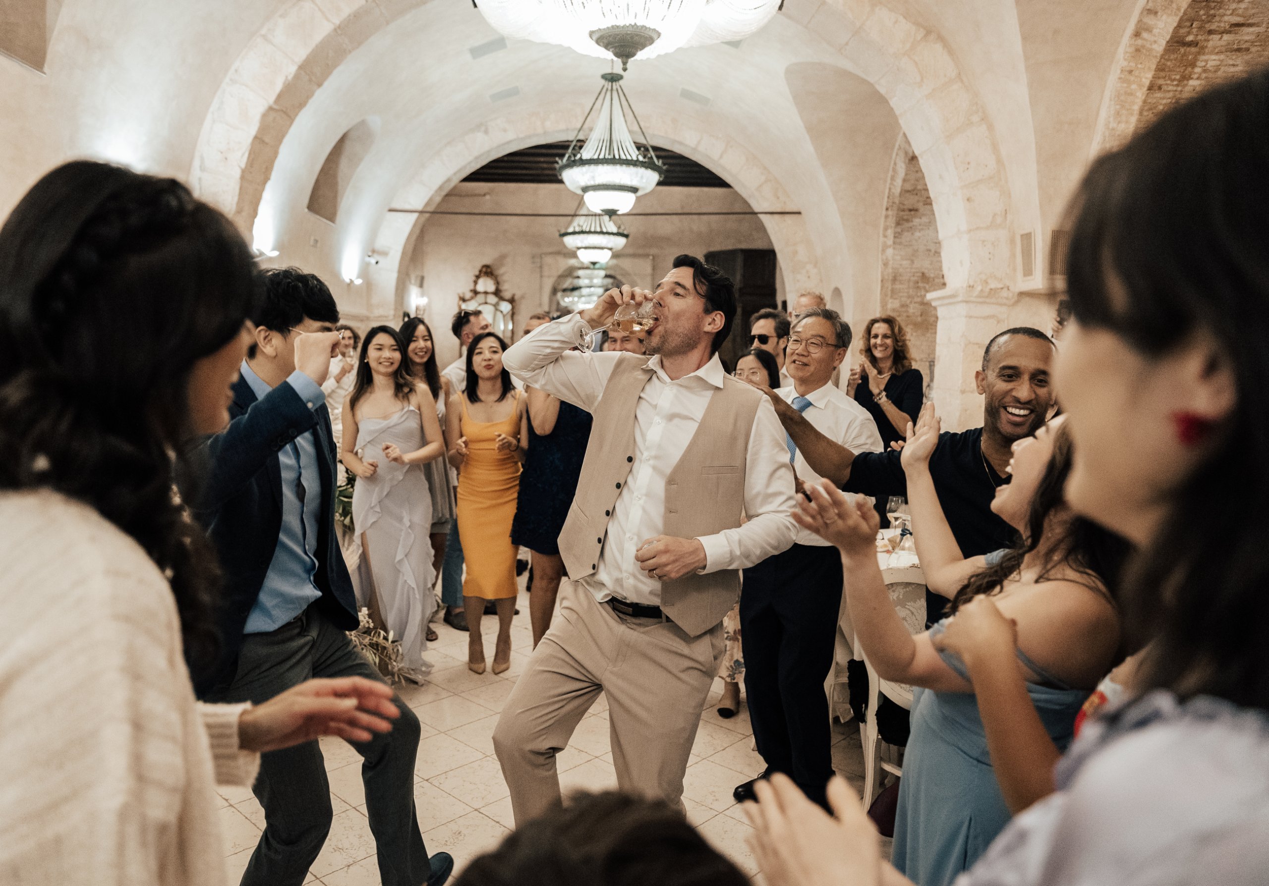 Wedding in Sicily (Castello Ducale Colonna), May 2024 — photo 35 of 80 by Alessio C.