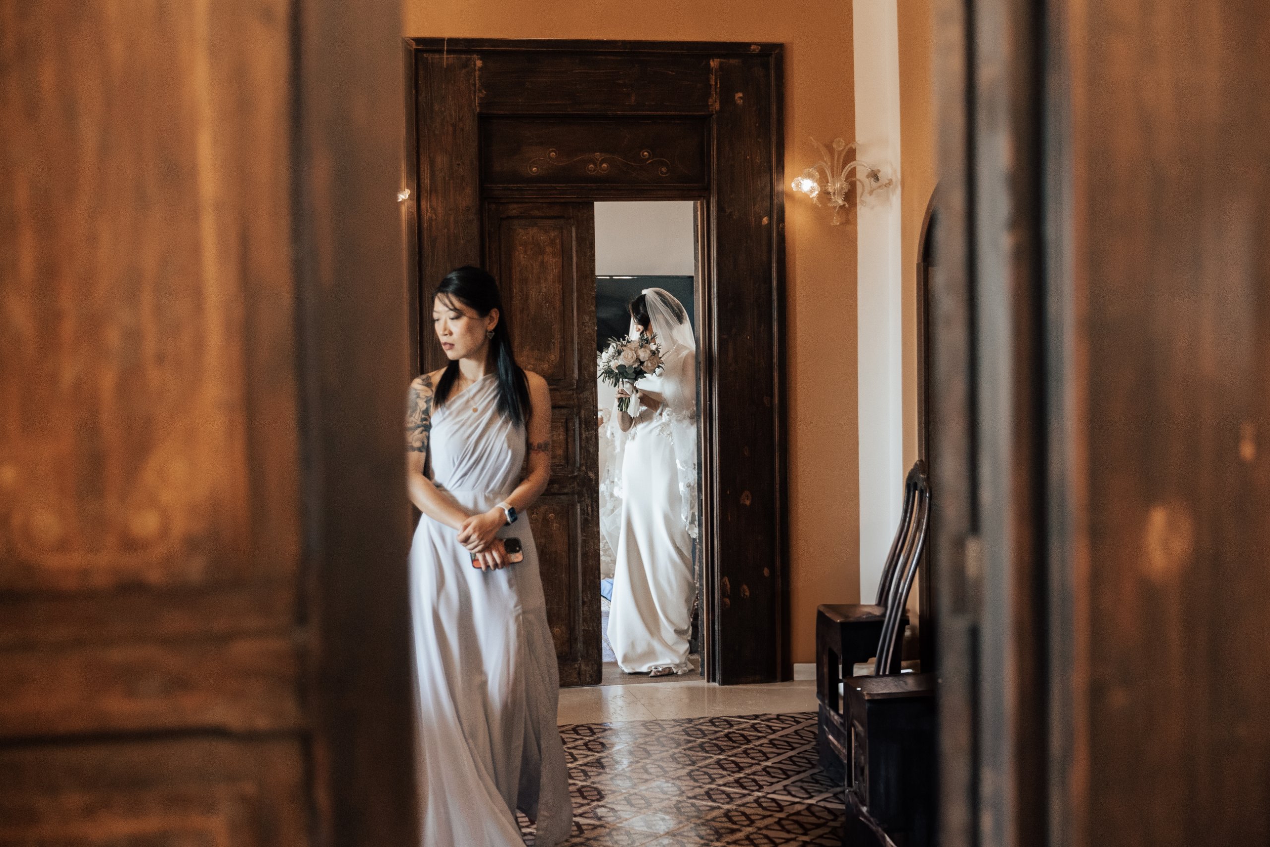 Wedding in Sicily (Castello Ducale Colonna), May 2024 — photo 13 of 80 by Alessio C.