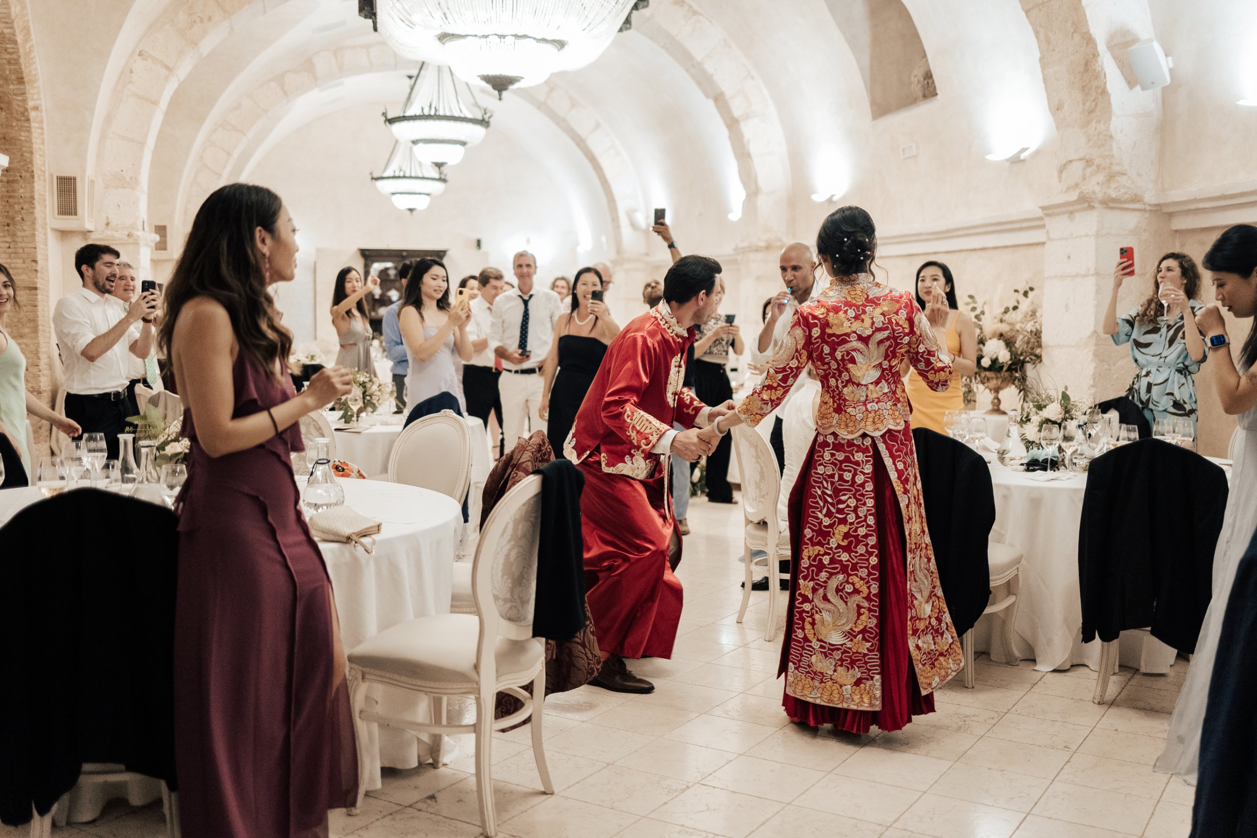 Wedding in Sicily (Castello Ducale Colonna), May 2024 — photo 52 of 80 by Alessio C.