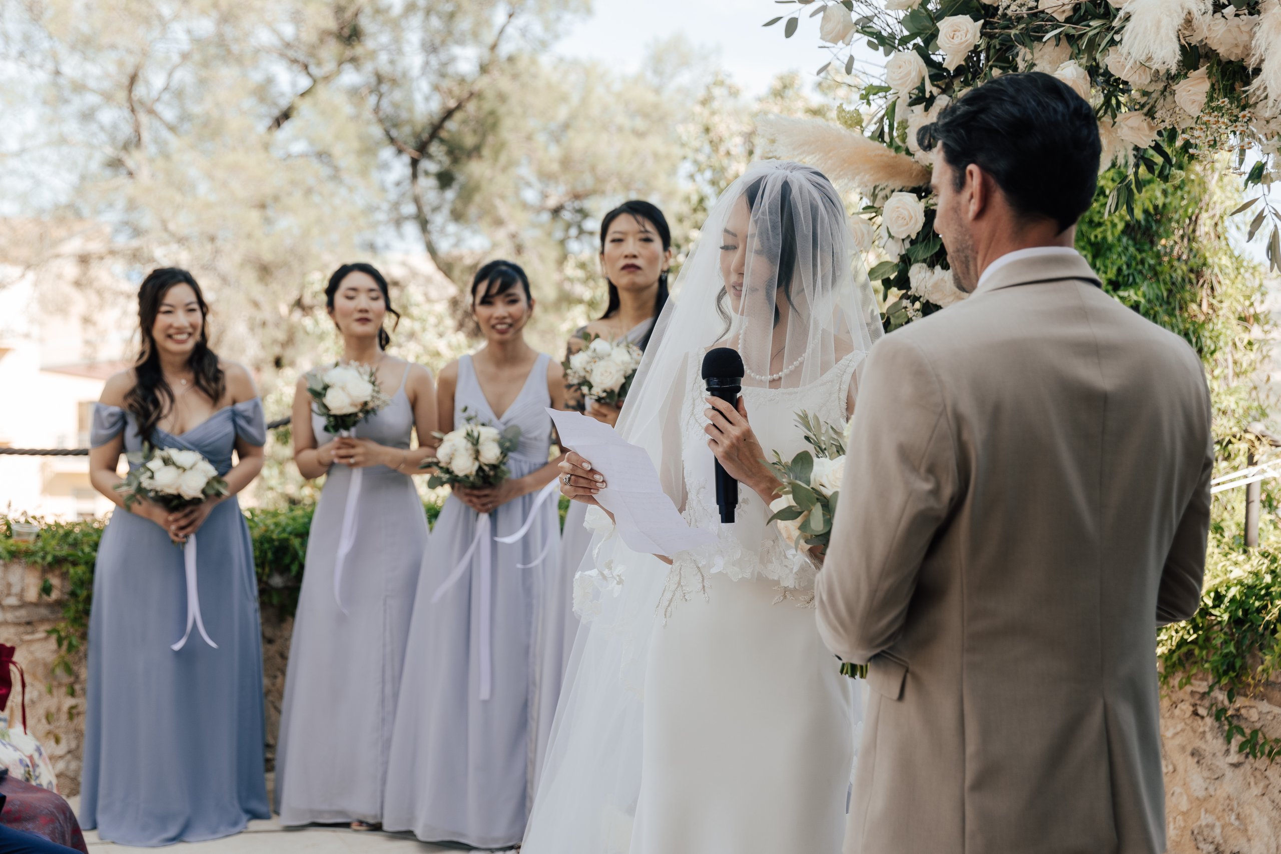 Wedding in Sicily (Castello Ducale Colonna), May 2024 — photo 21 of 80 by Alessio C.