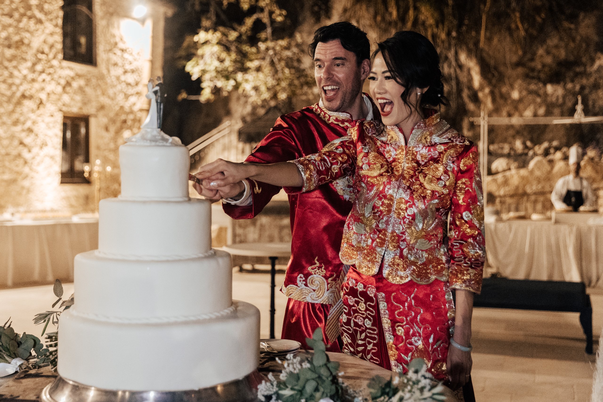 Wedding in Sicily (Castello Ducale Colonna), May 2024 — photo 38 of 80 by Alessio C.