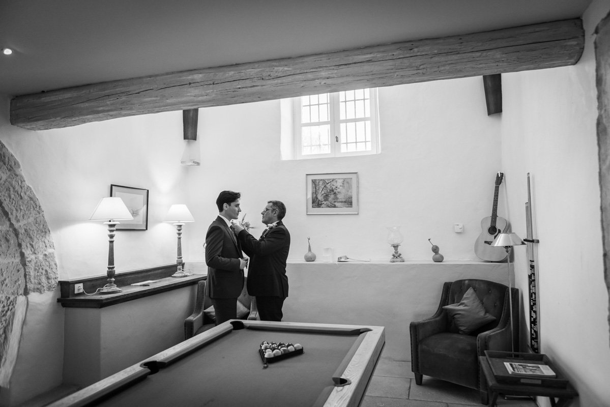 Mariage en Provence (Mas de la Rose), septembre 2025 — photo 2 sur 20, par Alexandre L.