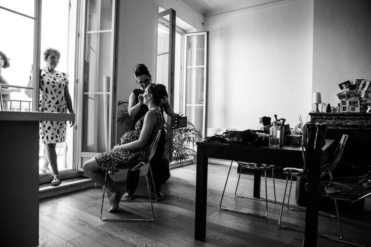 Mariage en Provence (Chateau d'Alpheran), juillet 2017 — photo 2 sur 21, par Alexandre L.