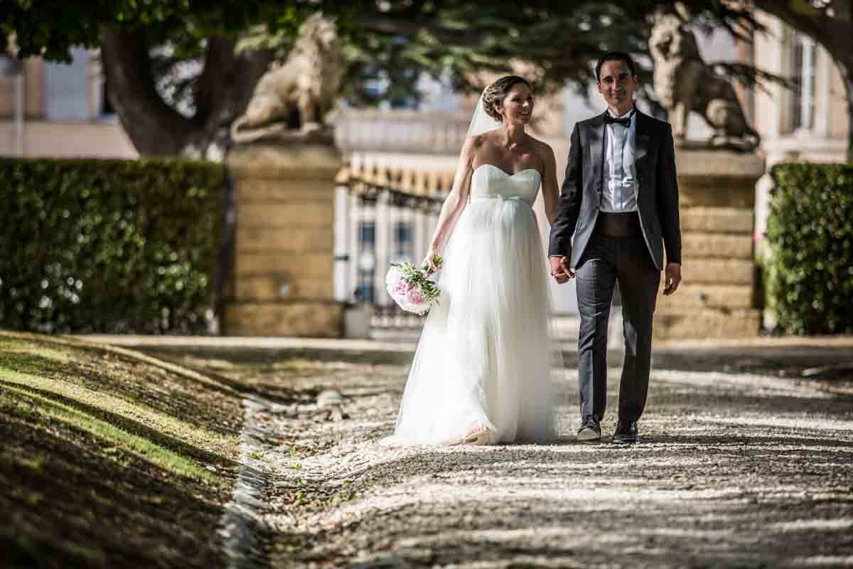 Mariage en Provence (Chateau d'Alpheran), juillet 2017 — photo 16 sur 21, par Alexandre L.