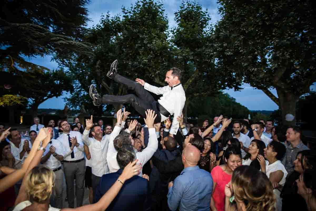 Mariage en Provence (Chateau d'Alpheran), juillet 2017 — photo 20 sur 21, par Alexandre L.