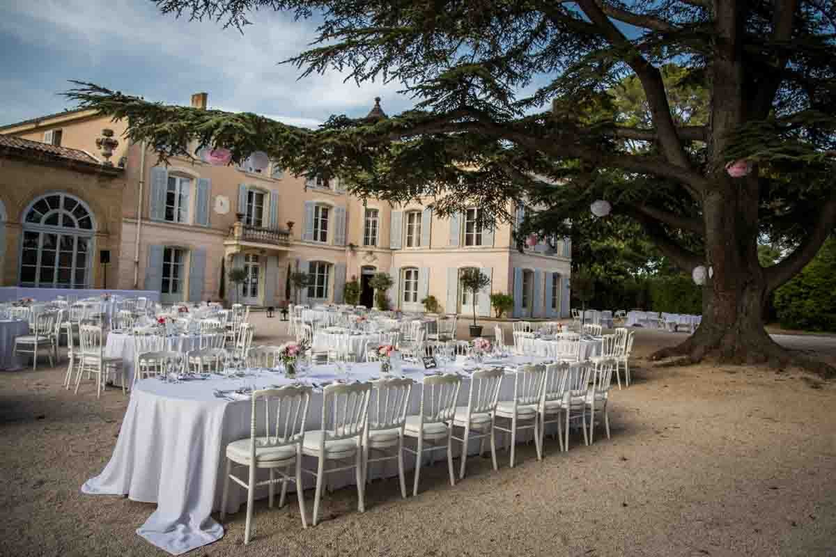 Mariage en Provence (Chateau d'Alpheran), juillet 2017 — photo 19 sur 21, par Alexandre L.