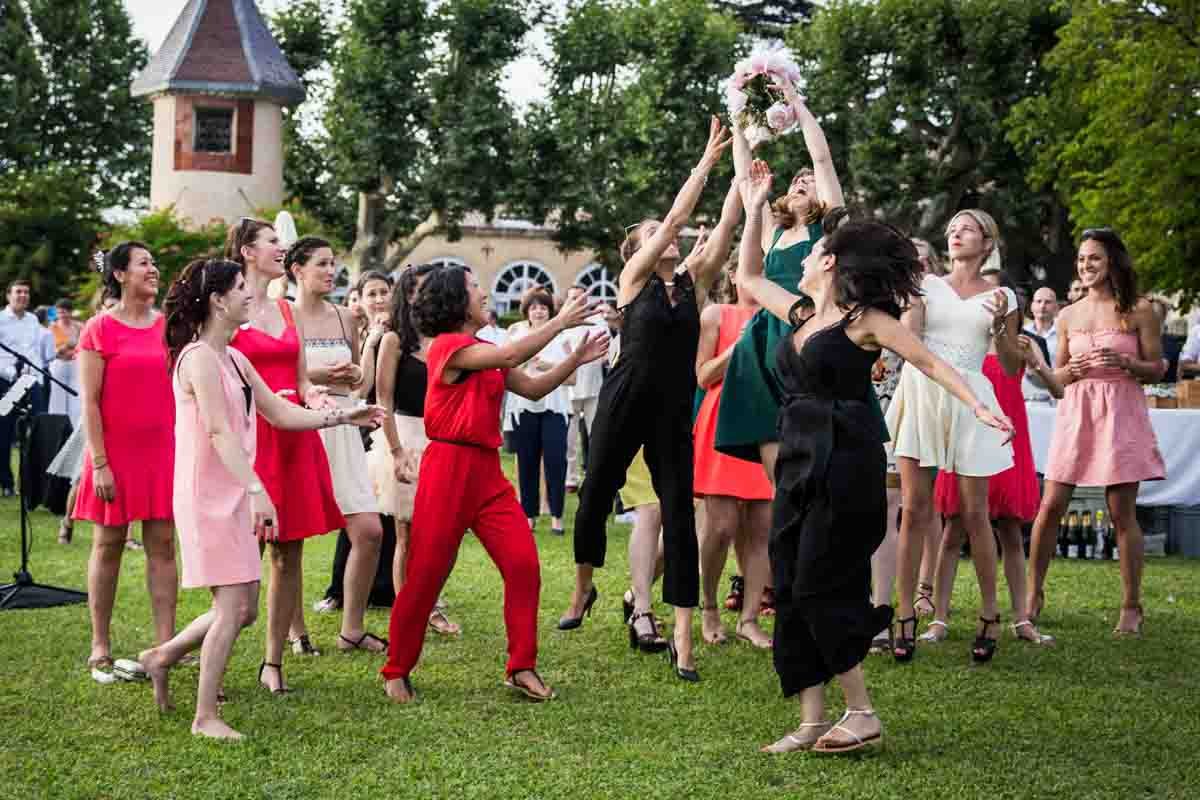 Mariage en Provence (Chateau d'Alpheran), juillet 2017 — photo 21 sur 21, par Alexandre L.