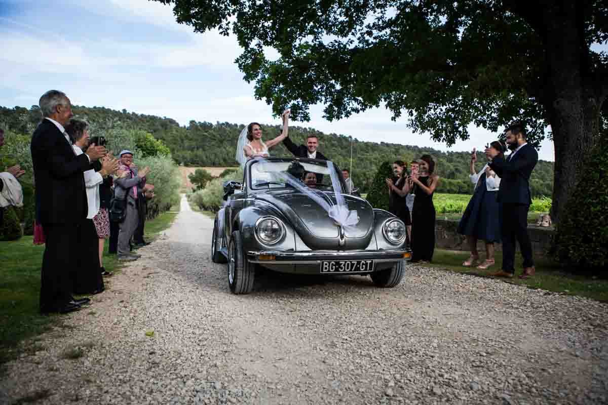 Hochzeit in der Provence (Chateau Val Joanis), Juni 2016 – Foto 14 von 20, fotografiert von Alexandre L.
