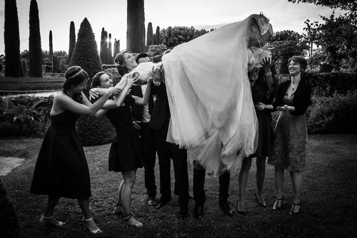 Hochzeit in der Provence (Chateau Val Joanis), Juni 2016 – Foto 13 von 20, fotografiert von Alexandre L.