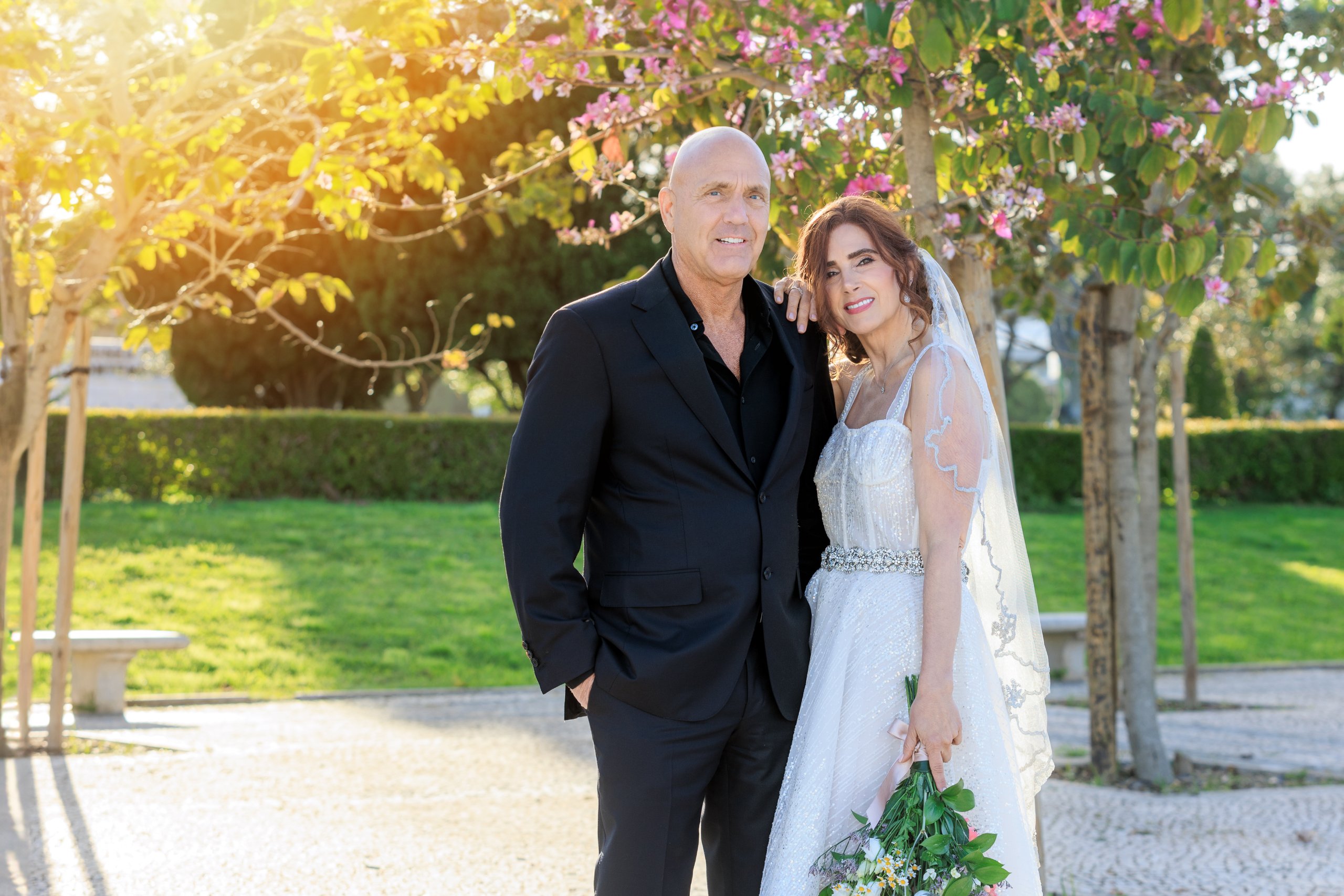 Elopement a Lisbona e Sintra (Belem), maggio 2024 — foto 10 di 20, scattata da Maya R.