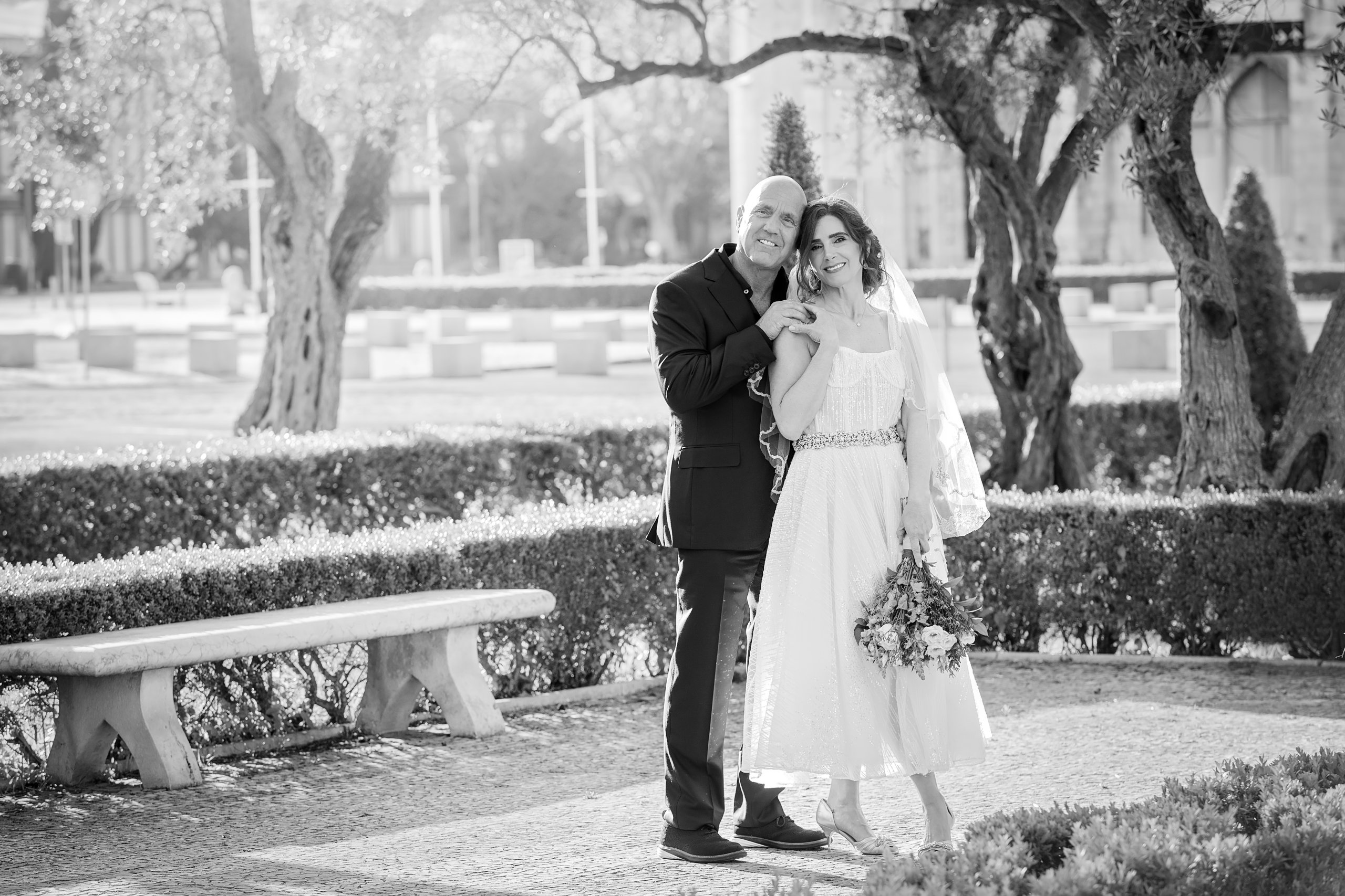 Elopement a Lisbona e Sintra (Belem), maggio 2024 — foto 20 di 20, scattata da Maya R.