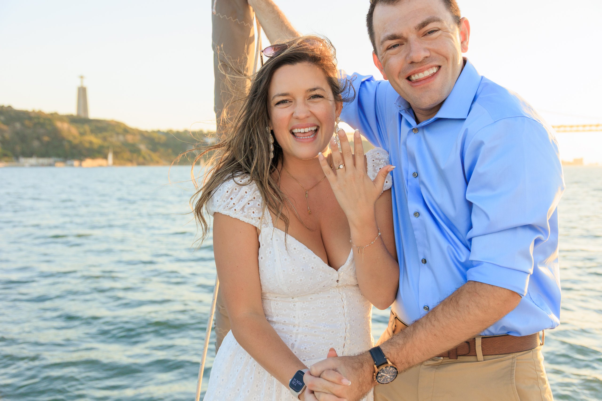 Elopement in Lisbon & Sintra (Lisbon on Tejo River), September 2026 — photo 19 of 29 by Maya R.