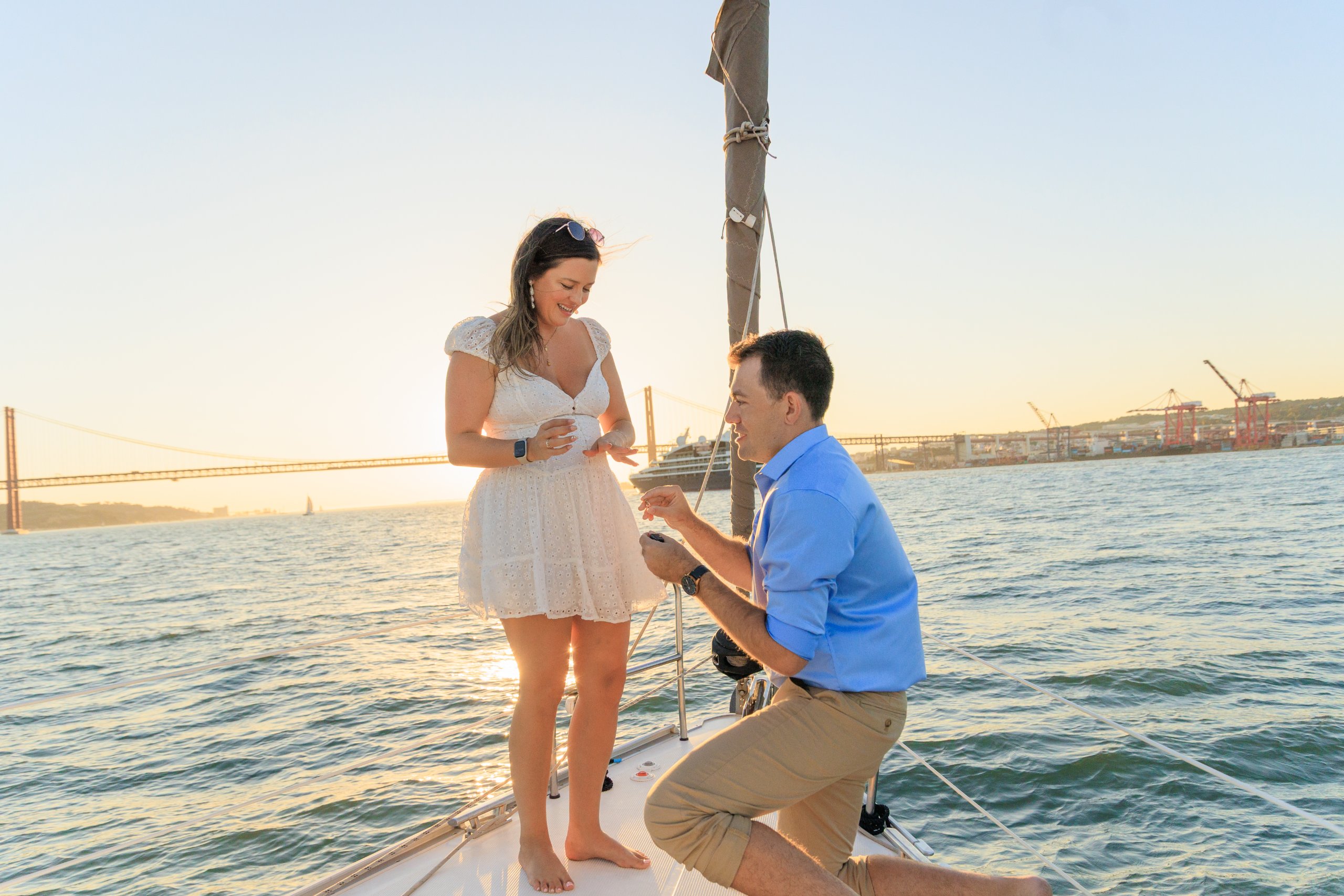 Elopement in Lisbon & Sintra (Lisbon on Tejo River), September 2026 — photo 23 of 29 by Maya R.