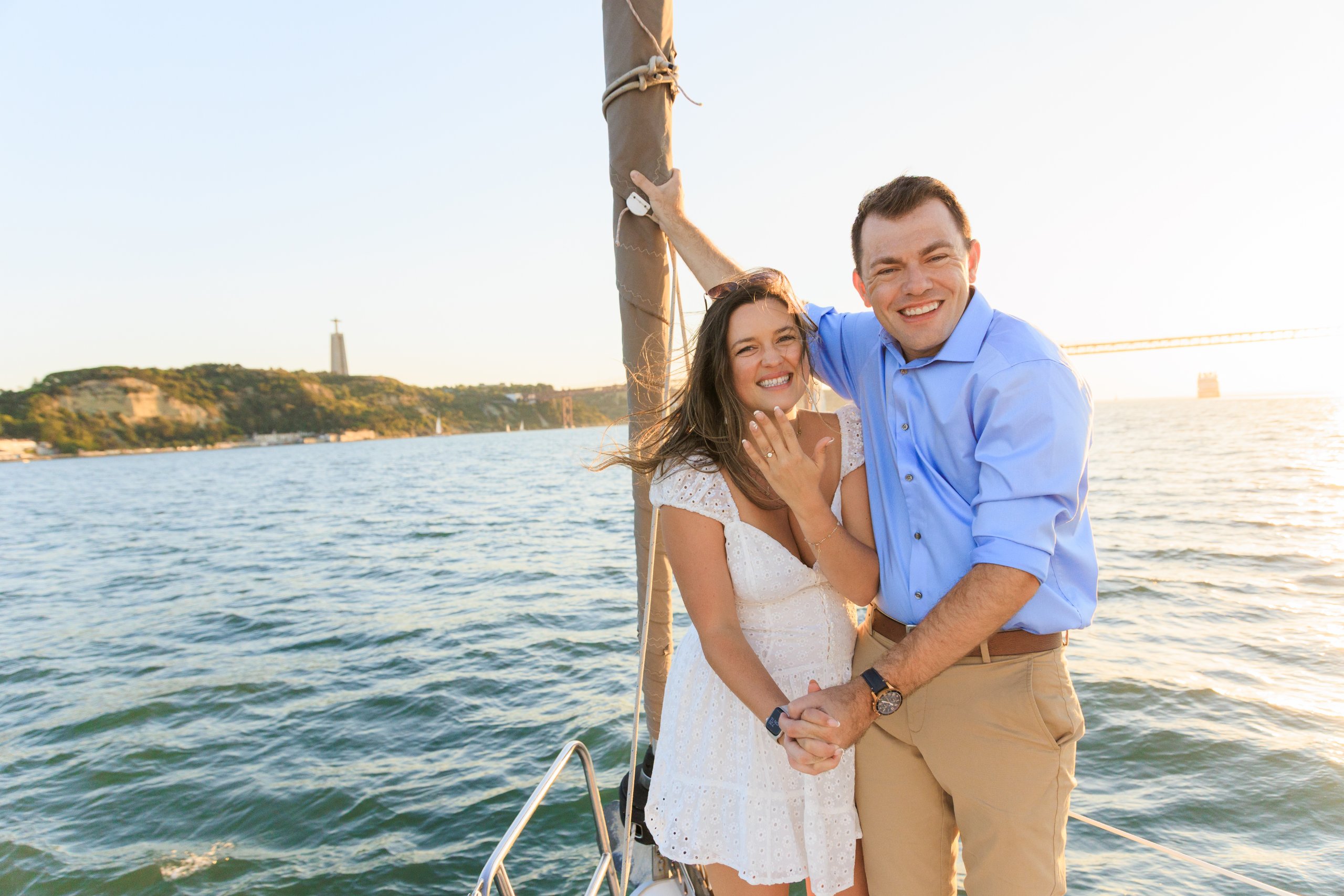 Elopement in Lisbon & Sintra (Lisbon on Tejo River), September 2026 — photo 17 of 29 by Maya R.