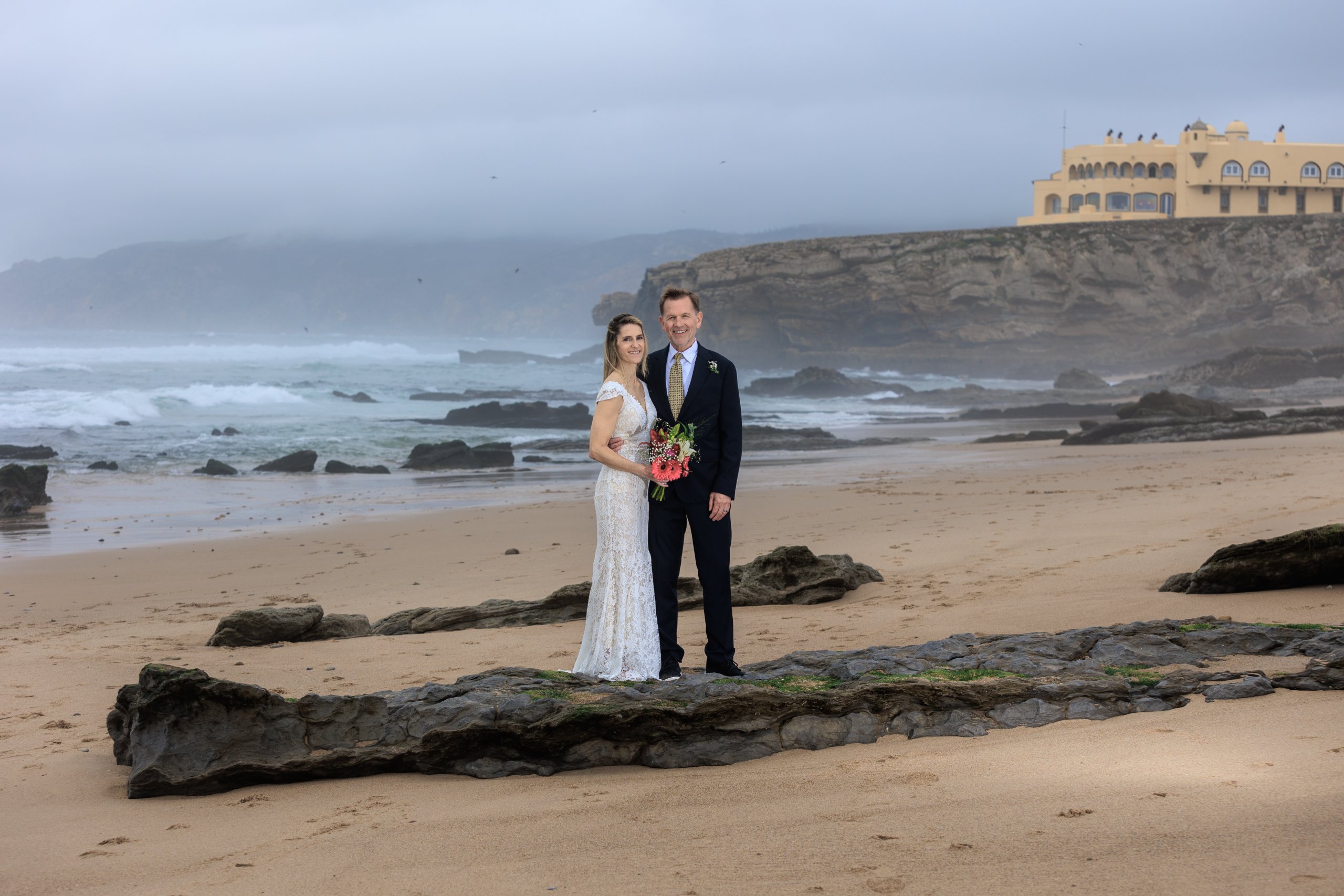Elopement em Lisboa e Sintra (Cascais), maio de 2025 — fotografia 9 de 20, por Maya R.