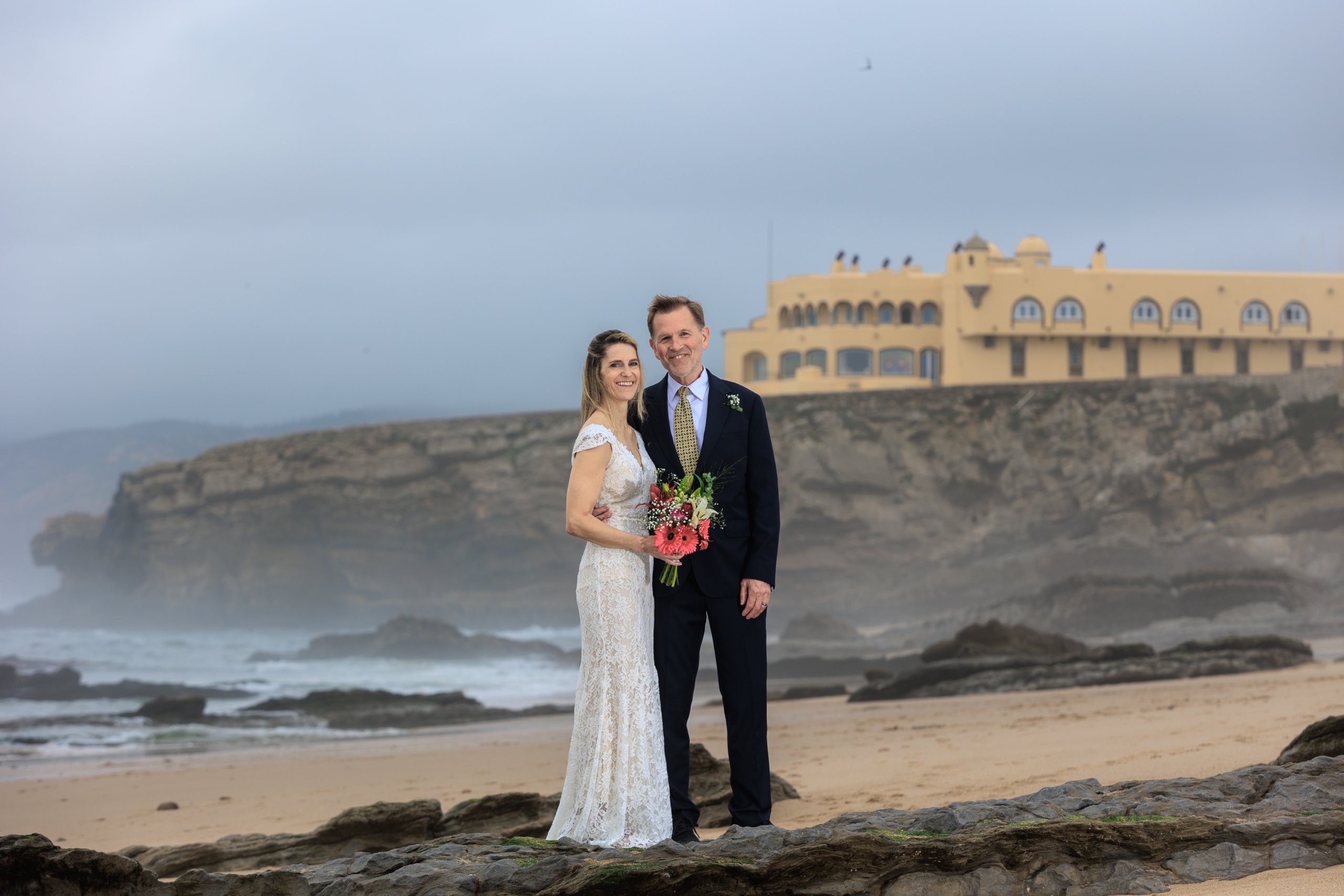 Elopement em Lisboa e Sintra (Cascais), maio de 2025 — fotografia 10 de 20, por Maya R.