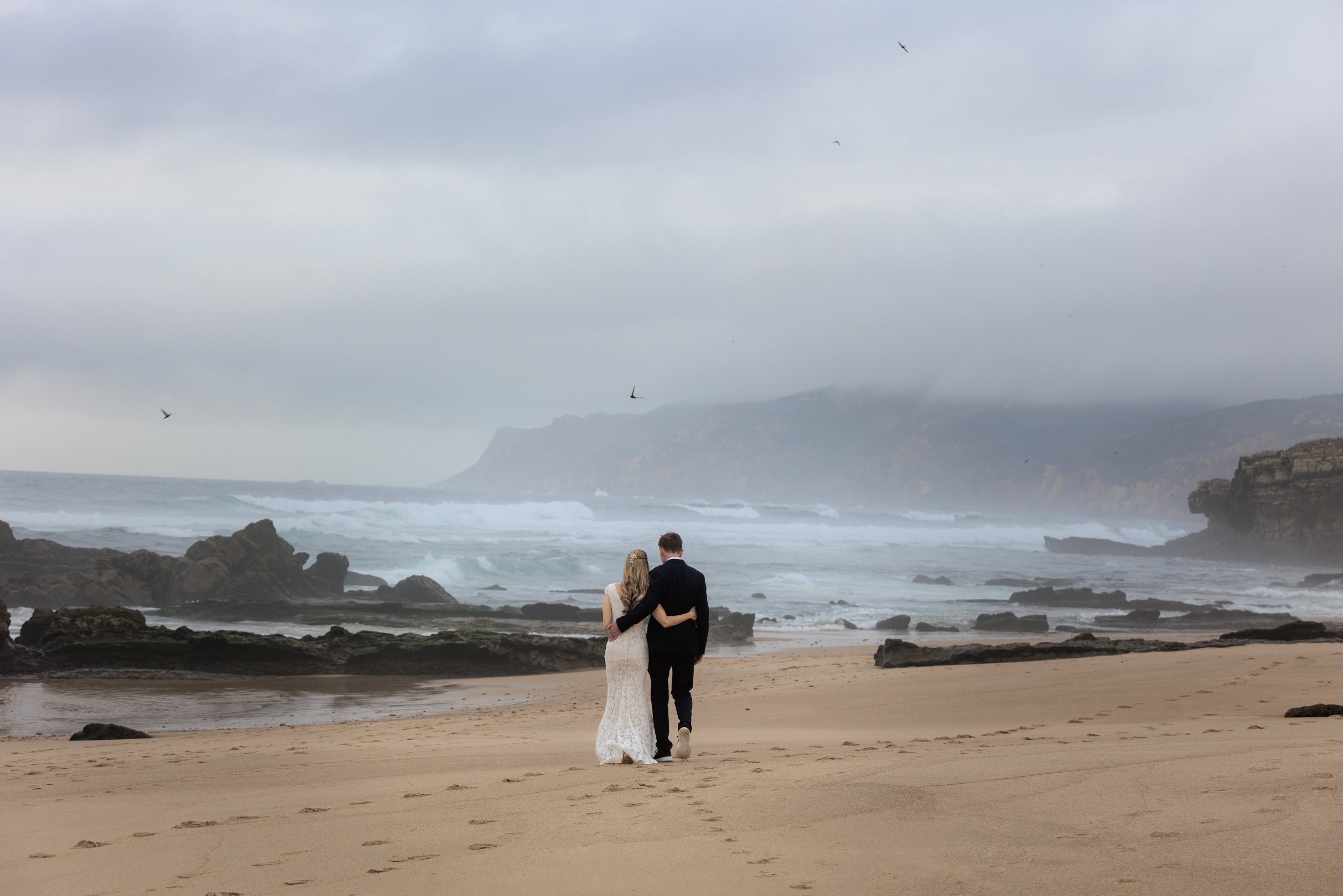 Elopement em Lisboa e Sintra (Cascais), maio de 2025 — fotografia 8 de 20, por Maya R.