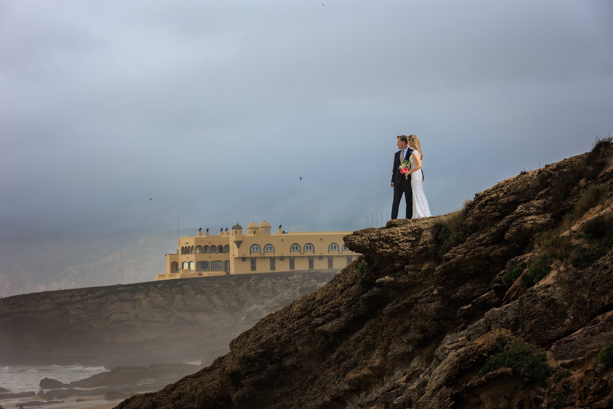 Elopement em Lisboa e Sintra (Cascais), maio de 2025 — fotografia 7 de 20, por Maya R.