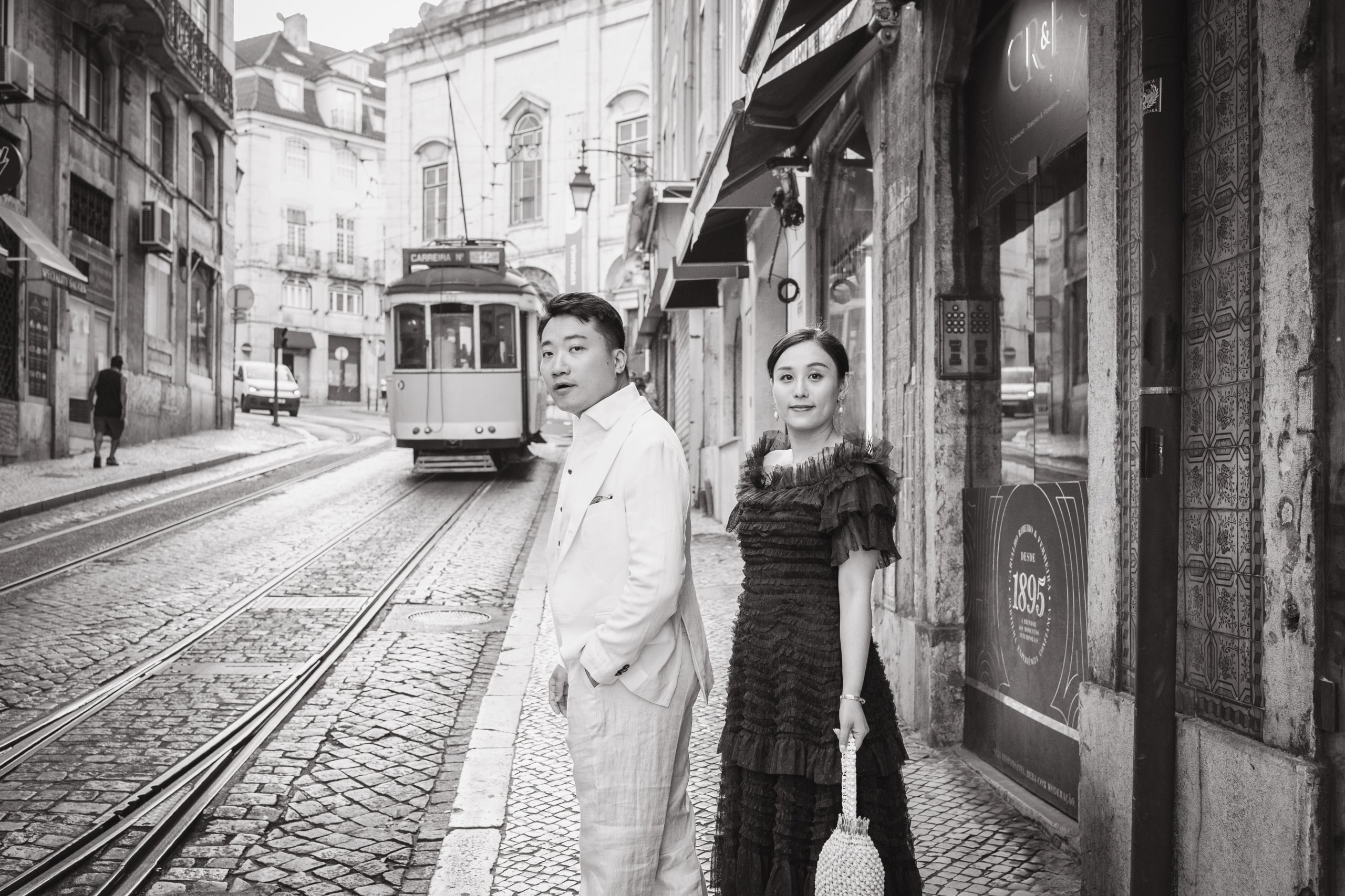 Elopement in Lisbon & Sintra, December 2025 — photo 18 of 25 by Maya R.