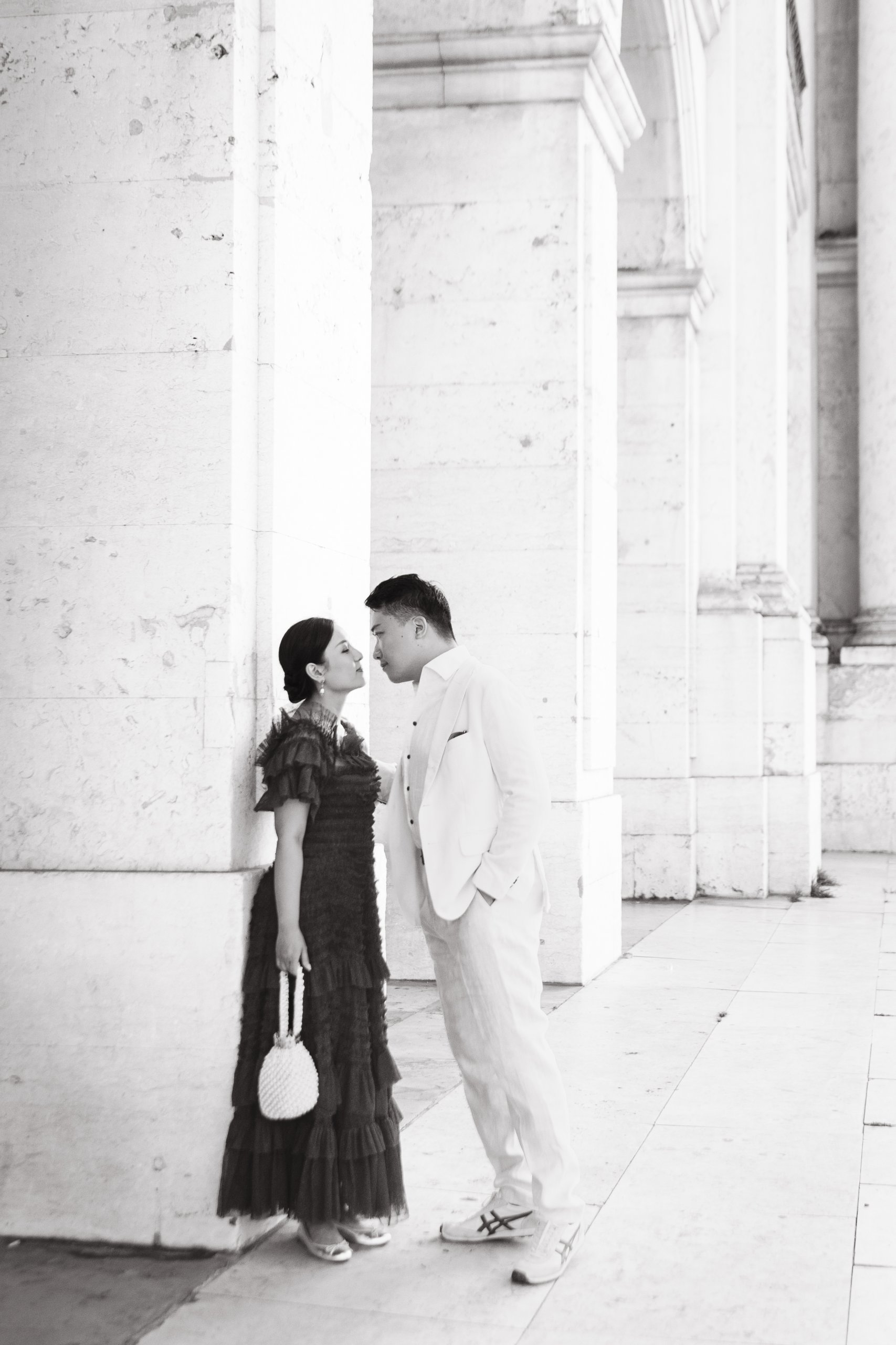Elopement in Lisbon & Sintra, December 2025 — photo 14 of 25 by Maya R.