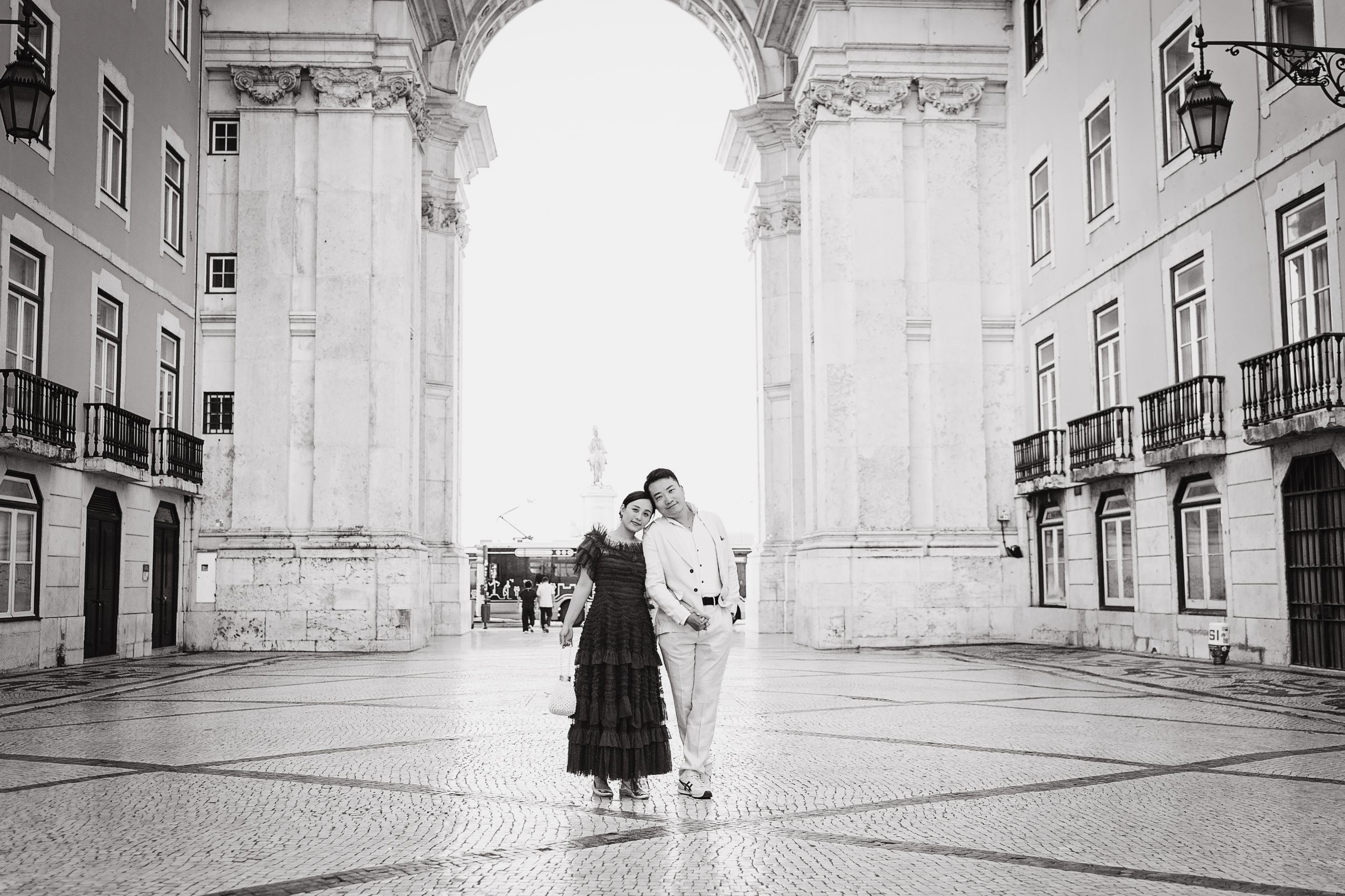 Elopement in Lisbon & Sintra, December 2025 — photo 10 of 25 by Maya R.