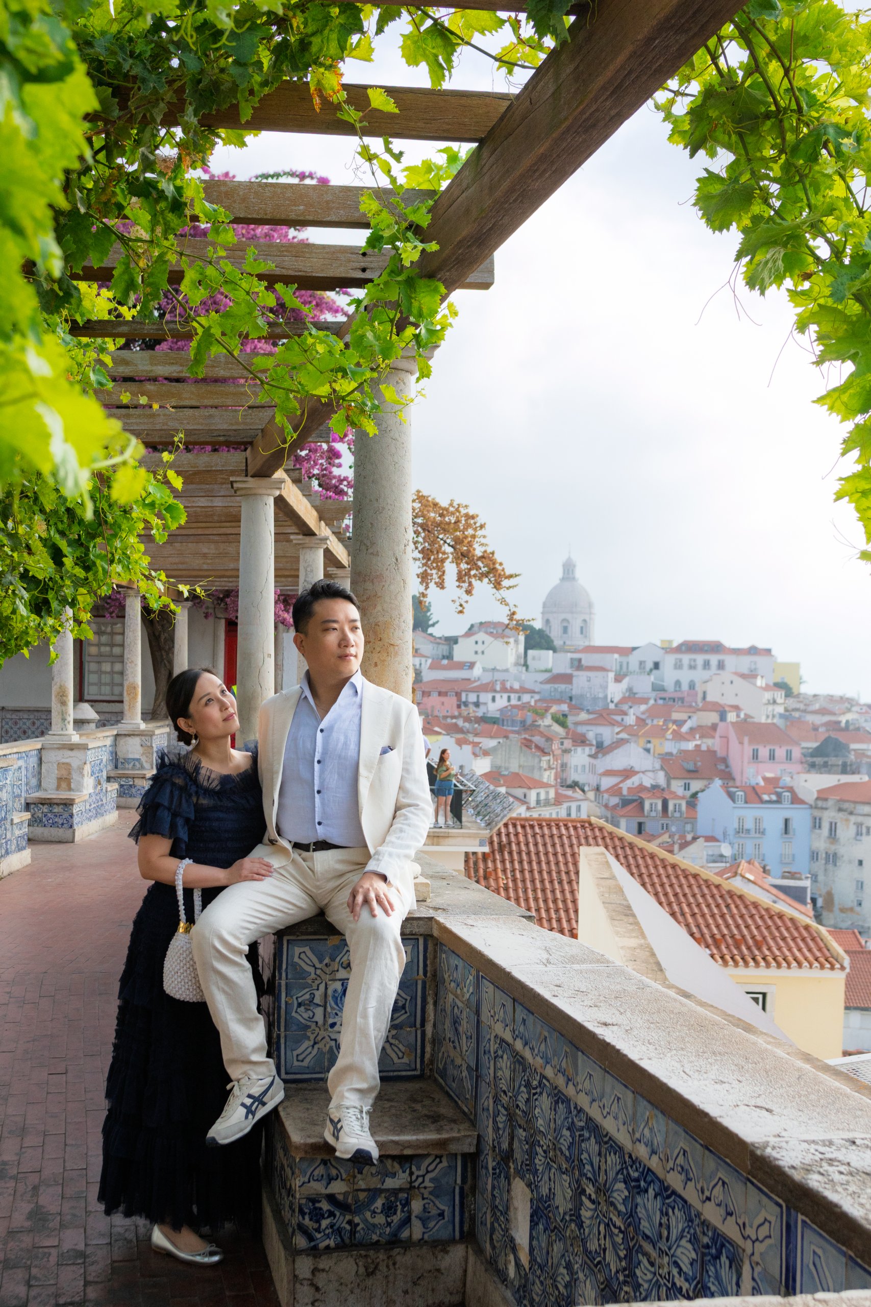Elopement in Lisbon & Sintra, December 2025 — photo 20 of 25 by Maya R.