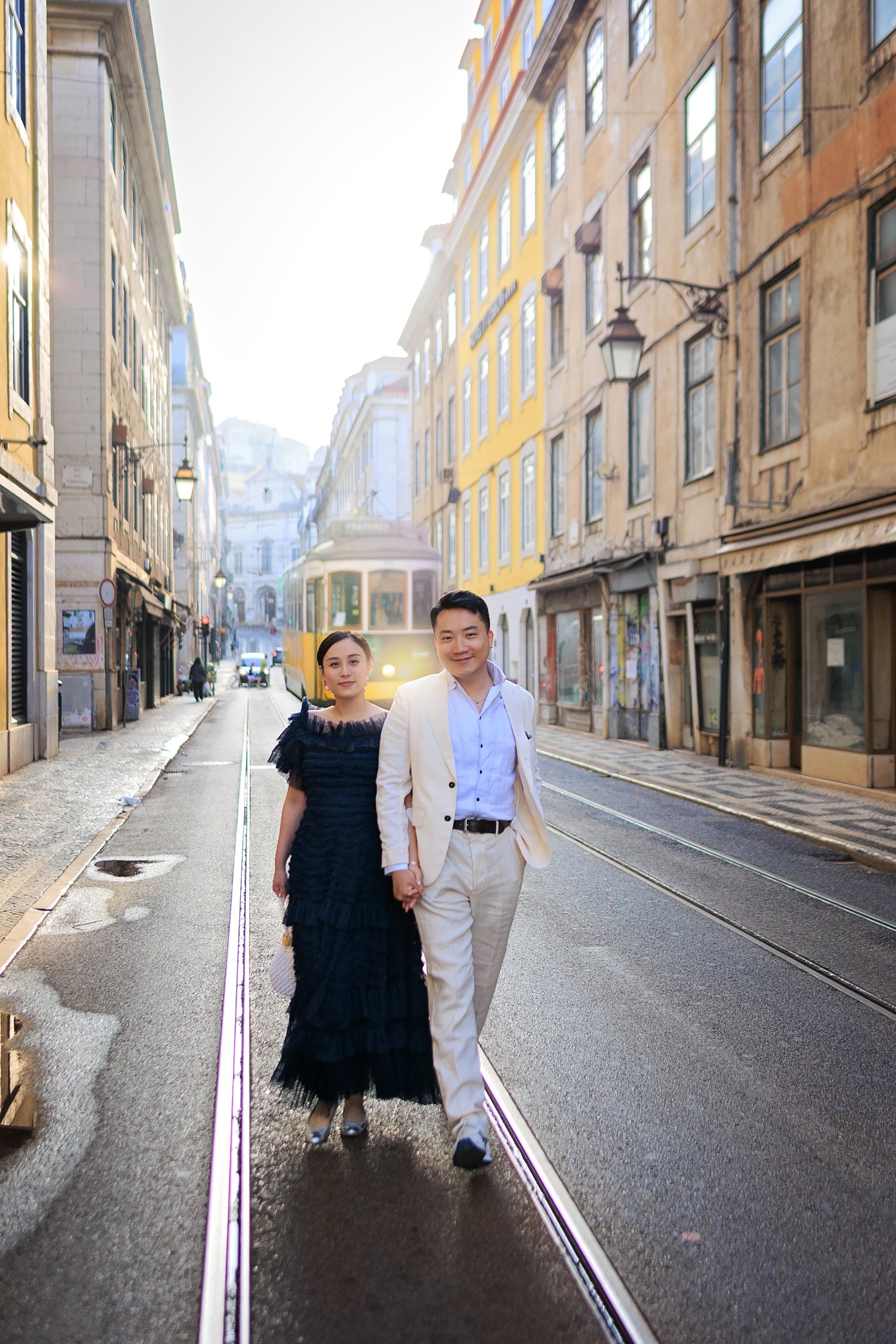 Elopement in Lisbon & Sintra, December 2025 — photo 4 of 25 by Maya R.