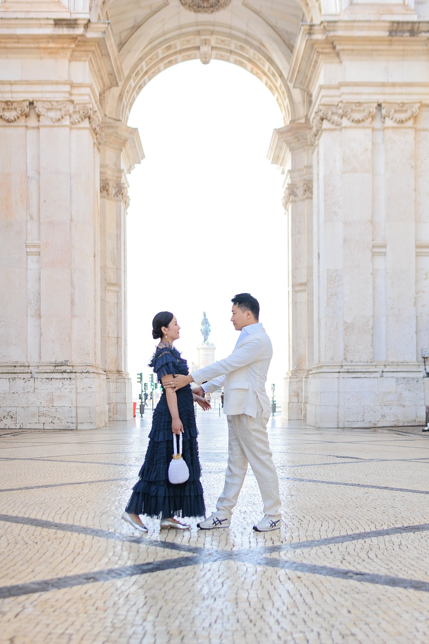 Elopement in Lisbon & Sintra, December 2025 — photo 13 of 25 by Maya R.