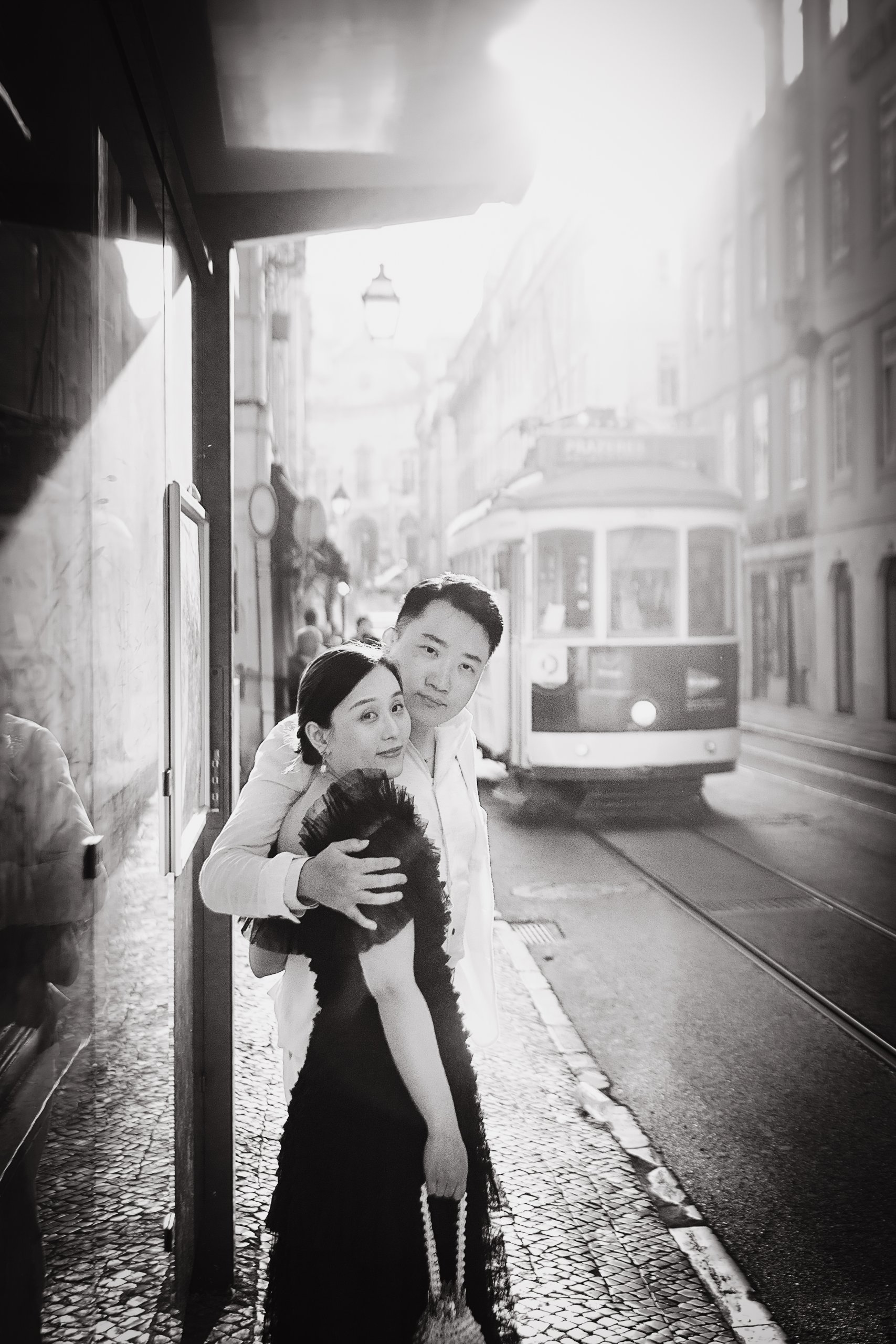 Elopement in Lisbon & Sintra, December 2025 — photo 8 of 25 by Maya R.