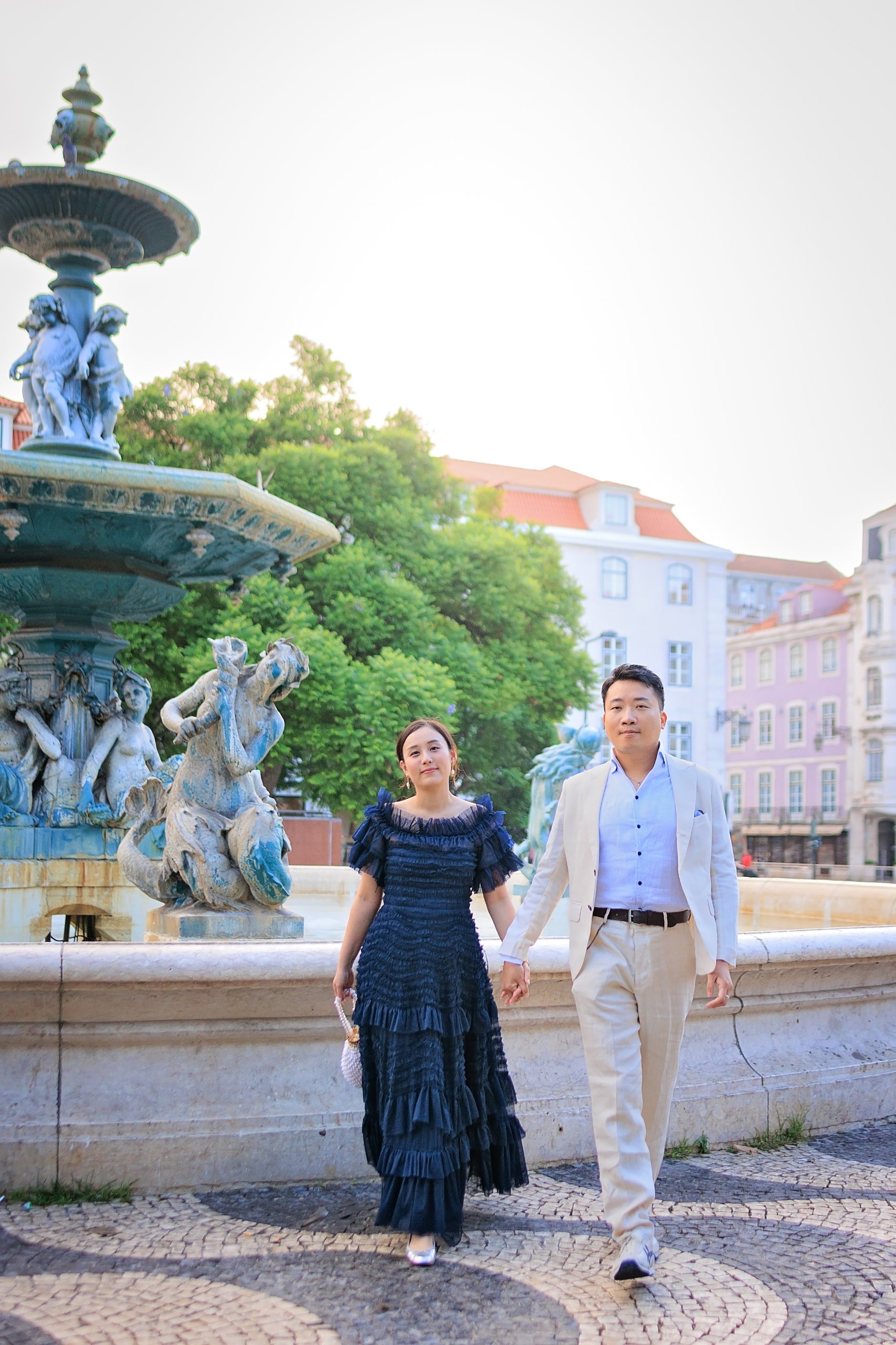 Elopement in Lissabon & Sintra (Lisbon), Dezember 2025 – Foto 2 von 25, fotografiert von Maya R.
