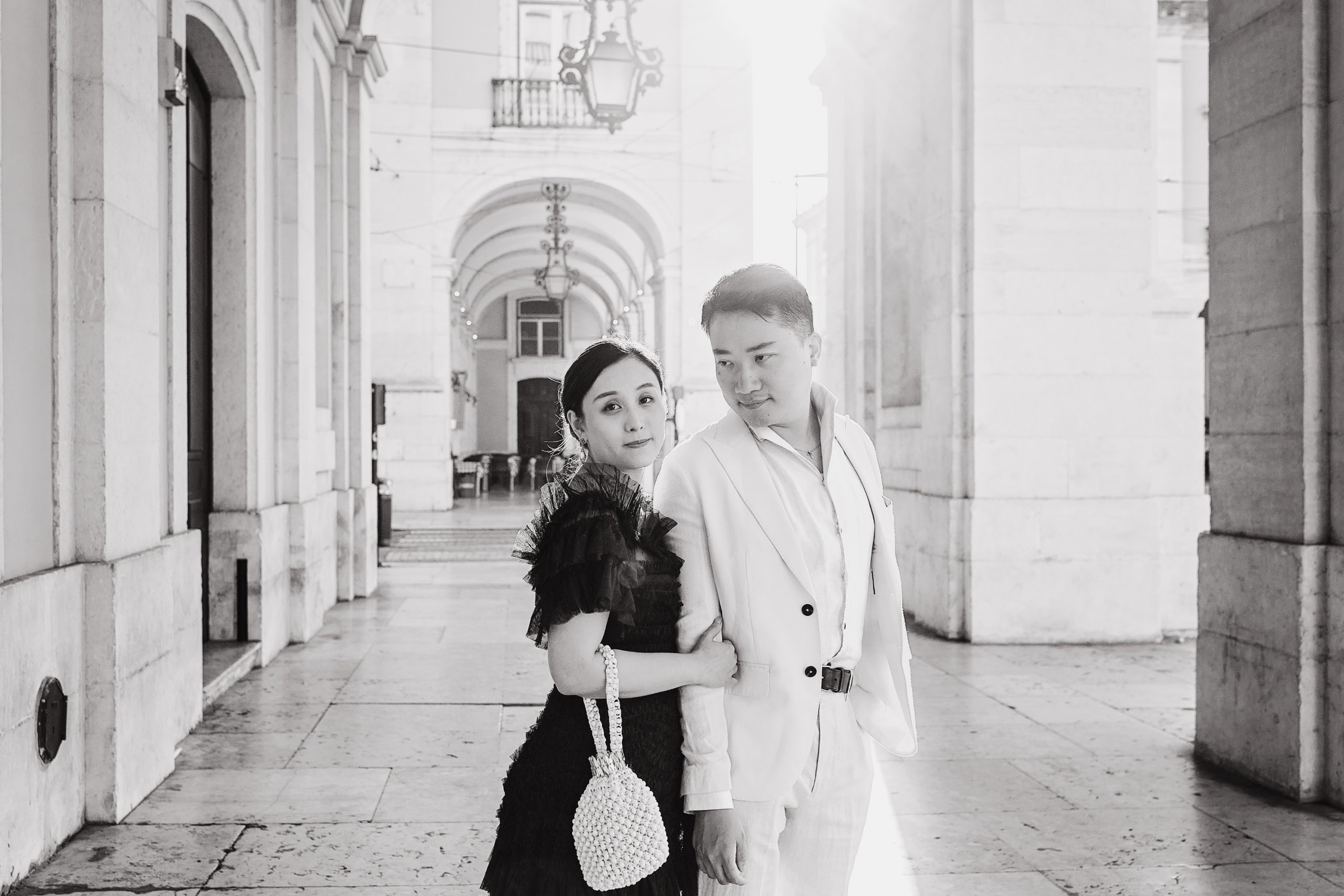 Elopement in Lisbon & Sintra, December 2025 — photo 16 of 25 by Maya R.