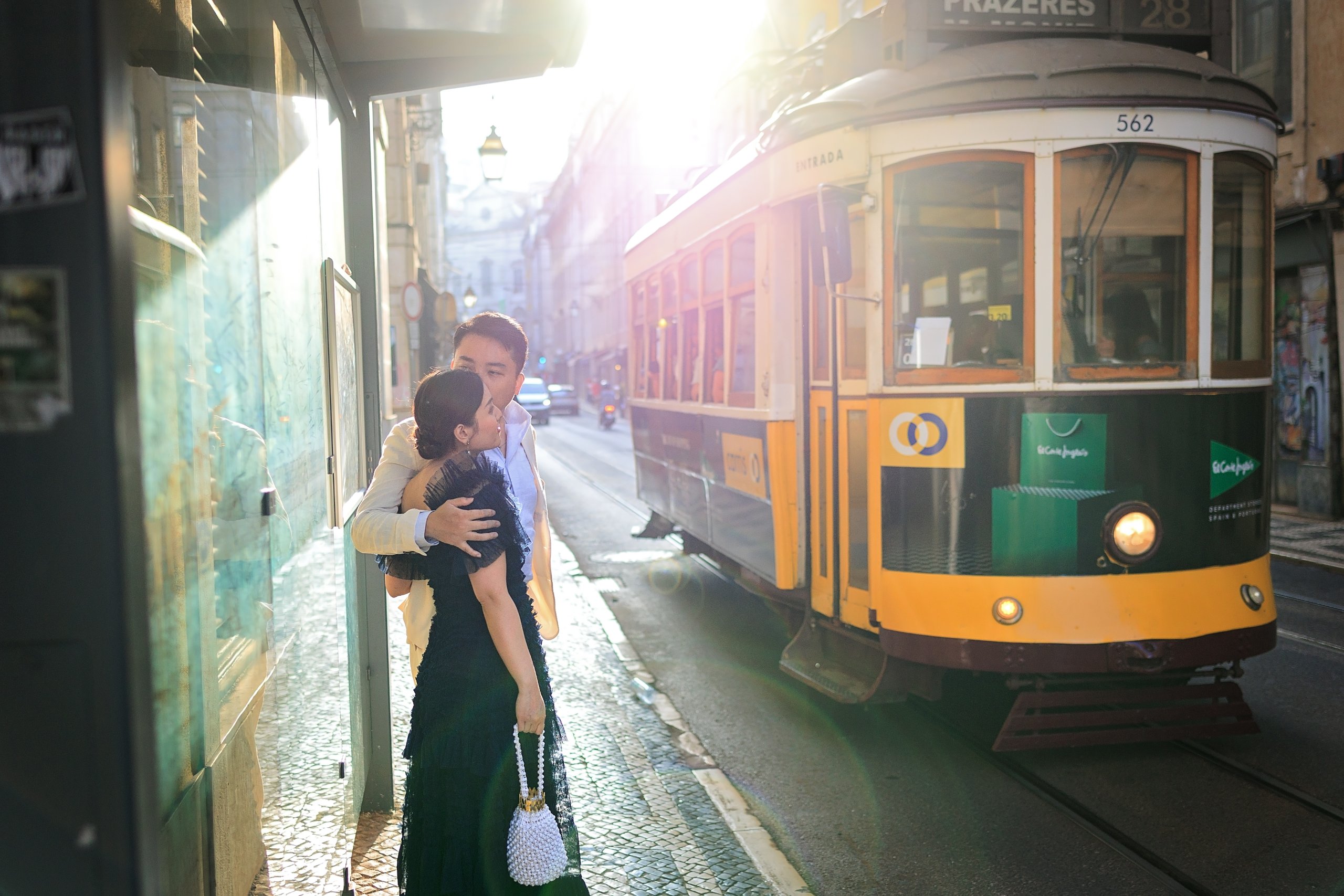 Elopement in Lisbon & Sintra, December 2025 — photo 9 of 25 by Maya R.