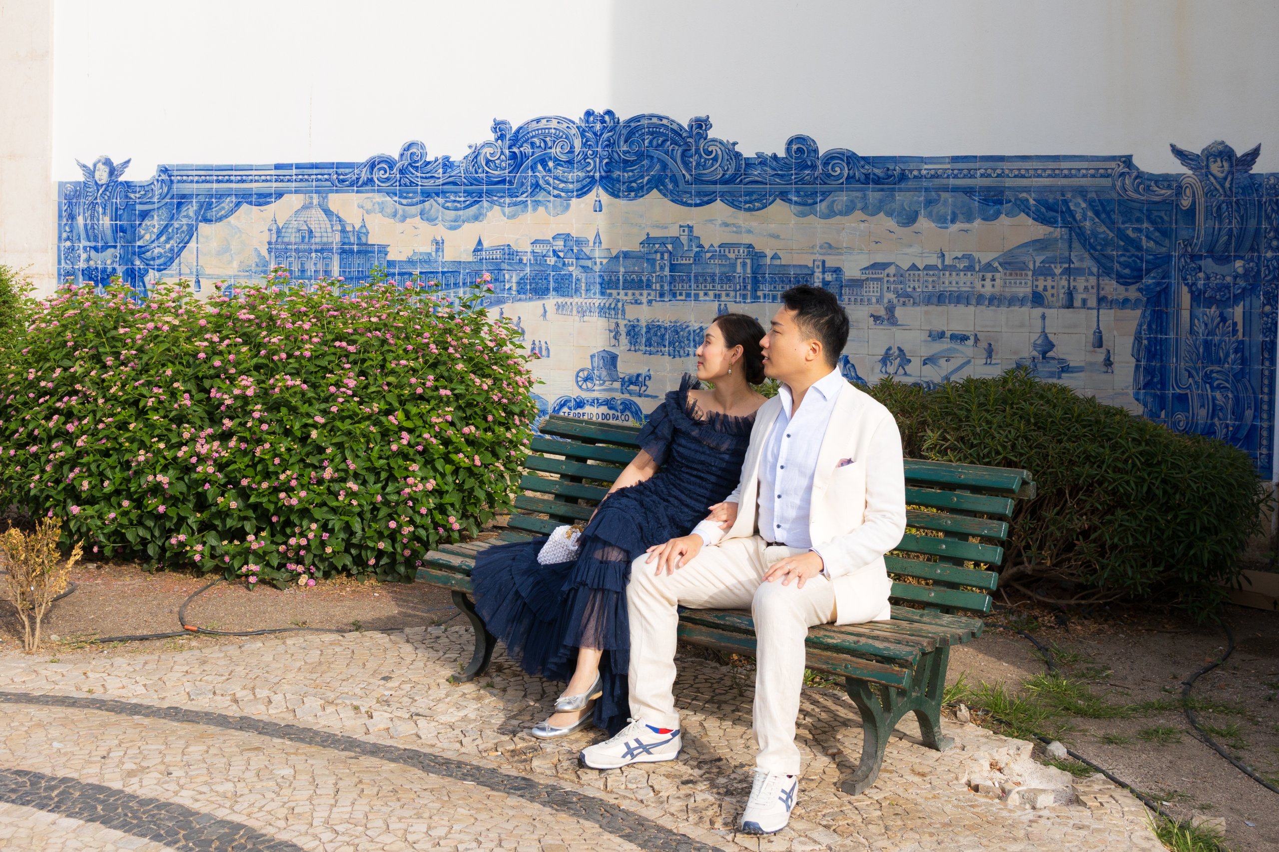 Elopement in Lisbon & Sintra, December 2025 — photo 25 of 25 by Maya R.