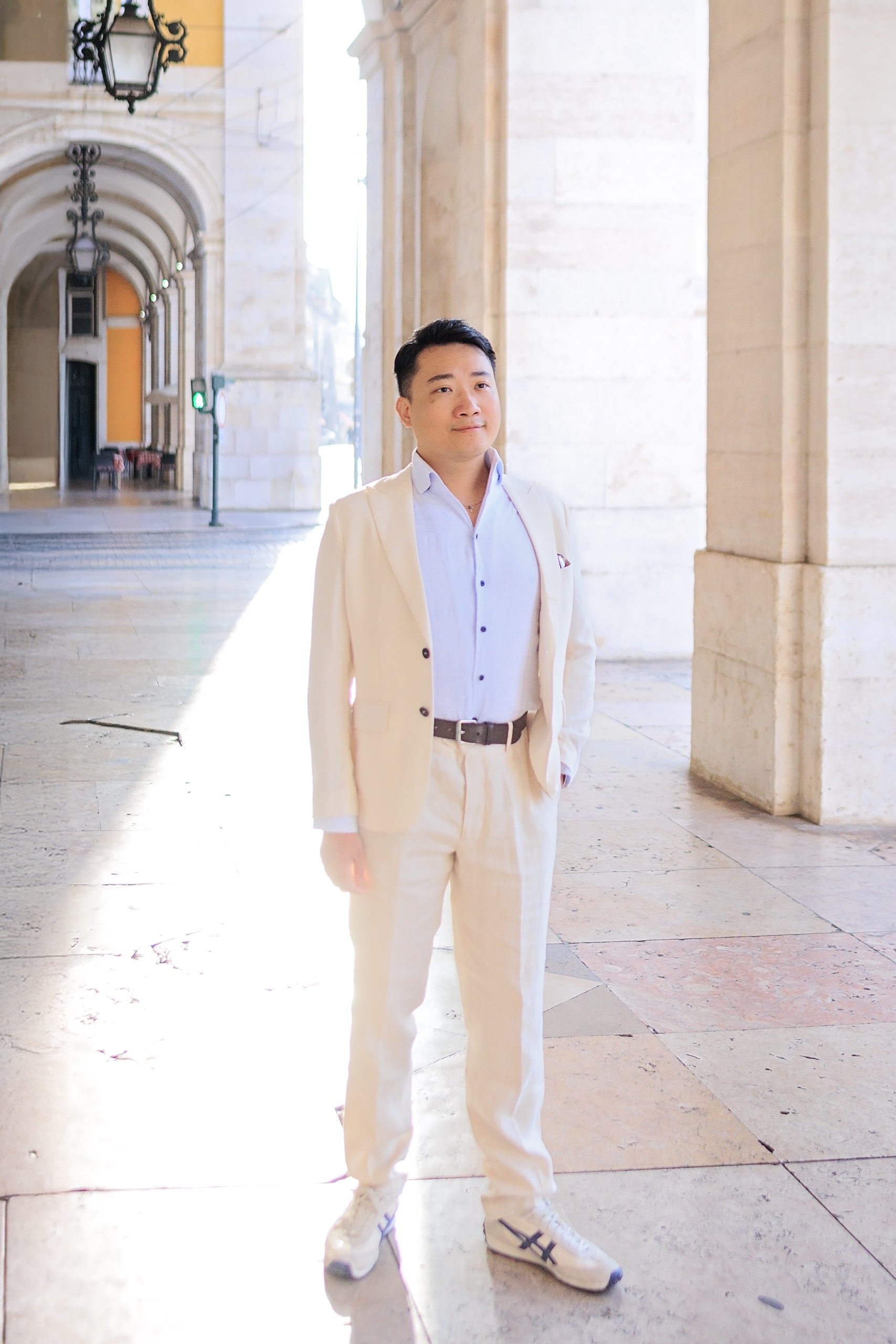 Elopement in Lisbon & Sintra, December 2025 — photo 15 of 25 by Maya R.