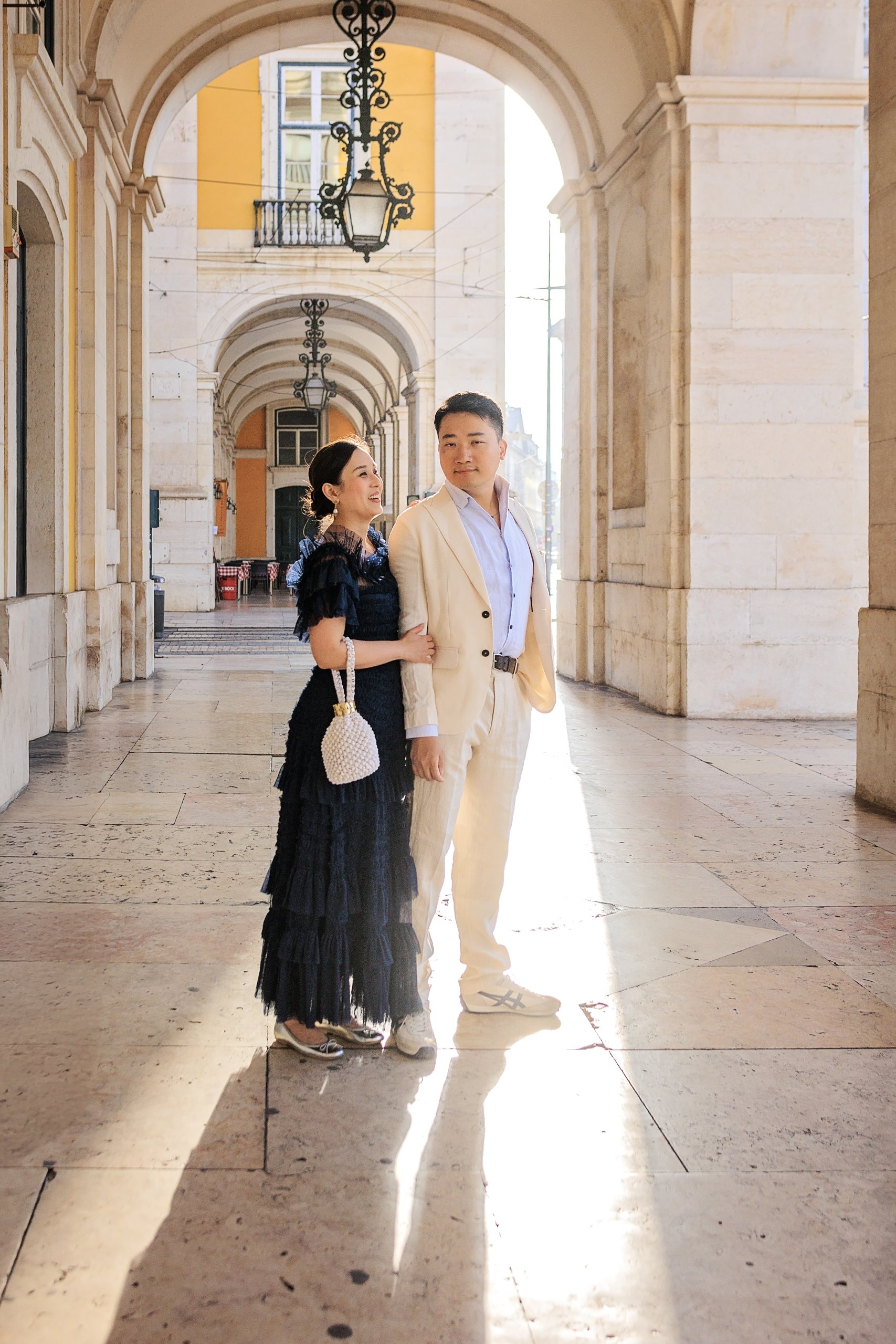 Elopement in Lisbon & Sintra, December 2025 — photo 17 of 25 by Maya R.