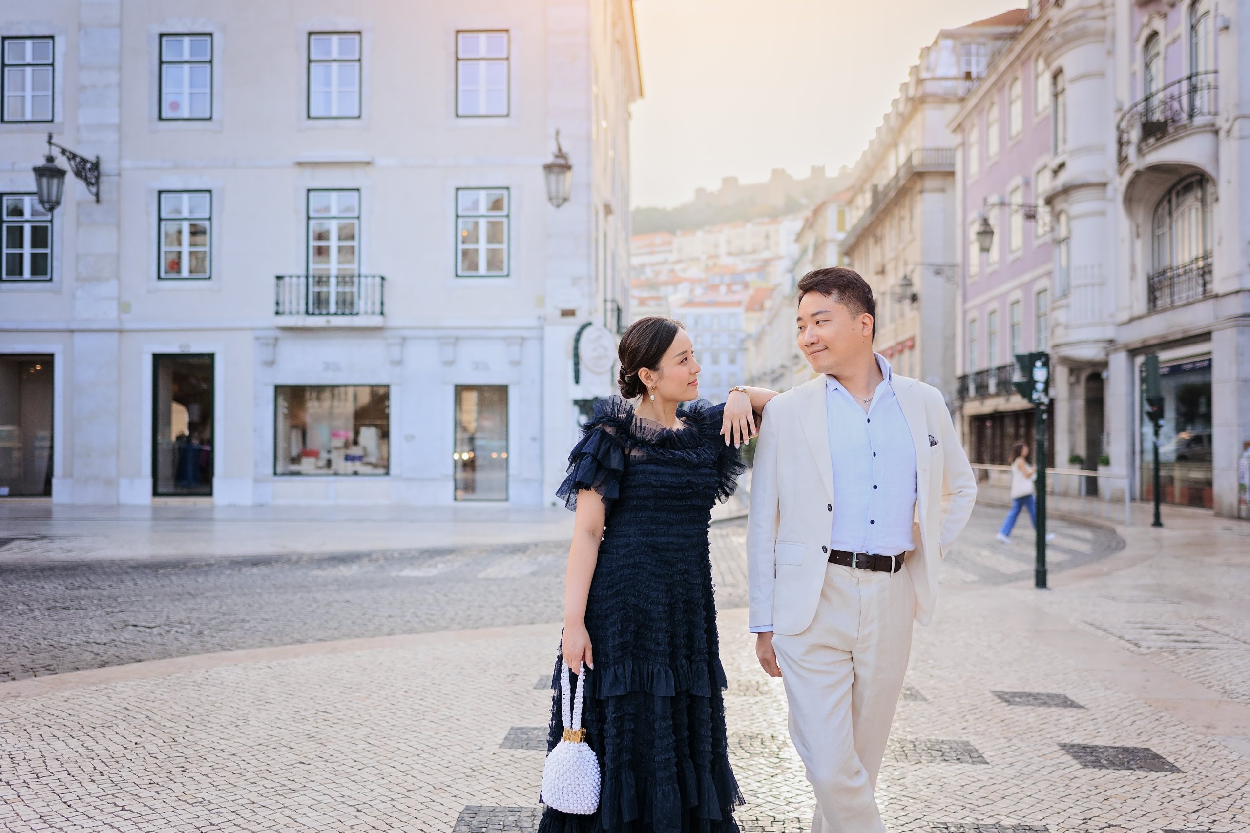 Elopement in Lissabon & Sintra (Lisbon), Dezember 2025 – Foto 4 von 25, fotografiert von Maya R.