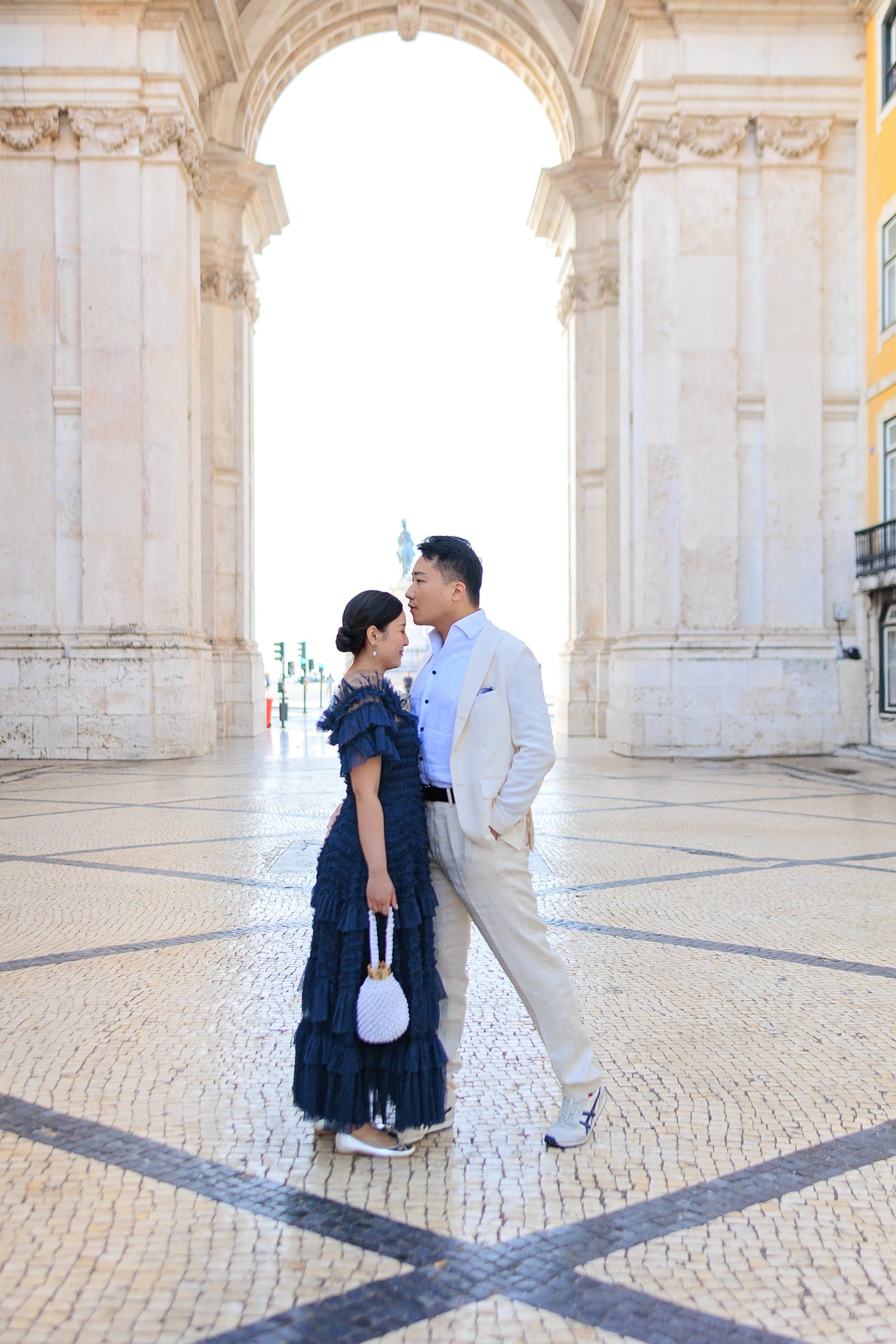 Elopement in Lisbon & Sintra, December 2025 — photo 12 of 25 by Maya R.