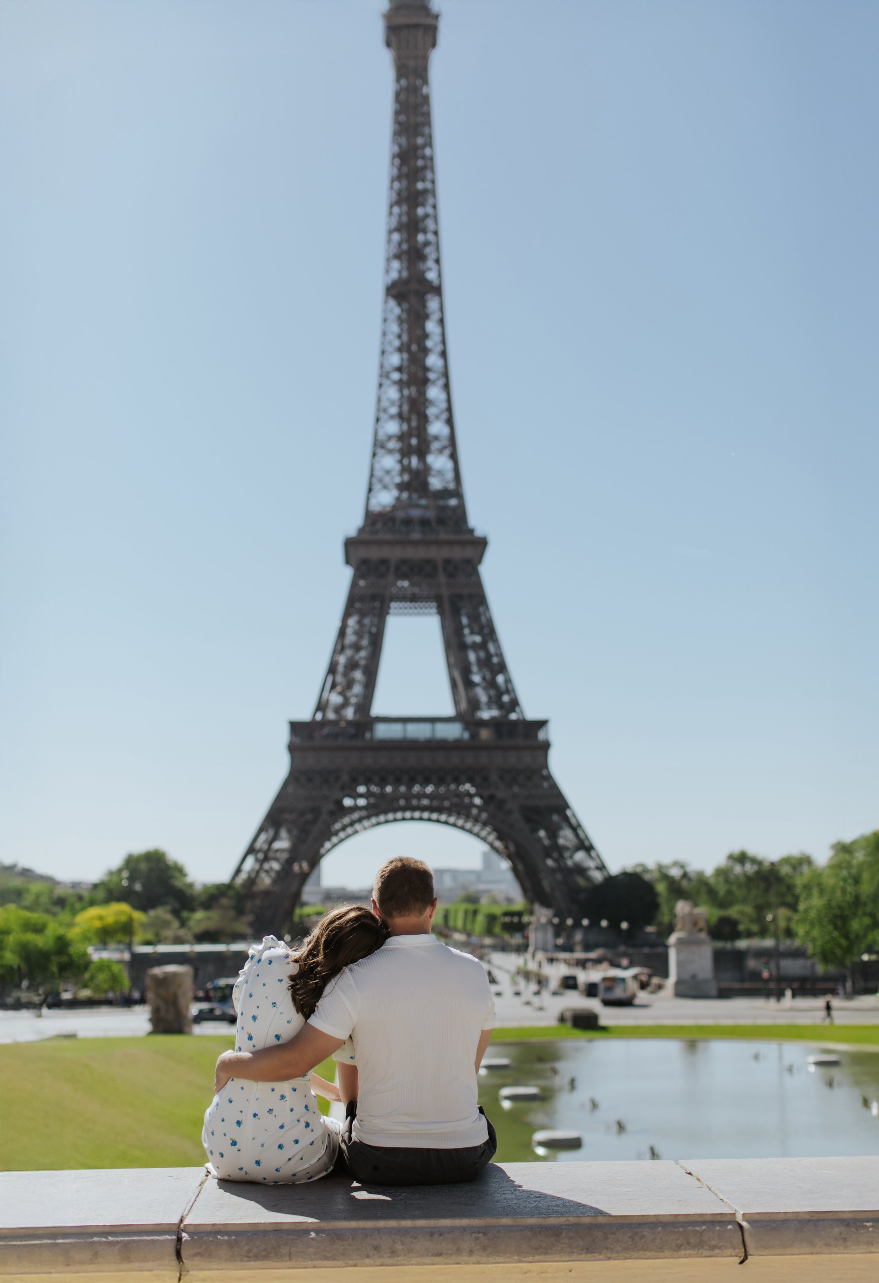 Wedding in Paris, April — photo 8 of 64 by Yuliia B.