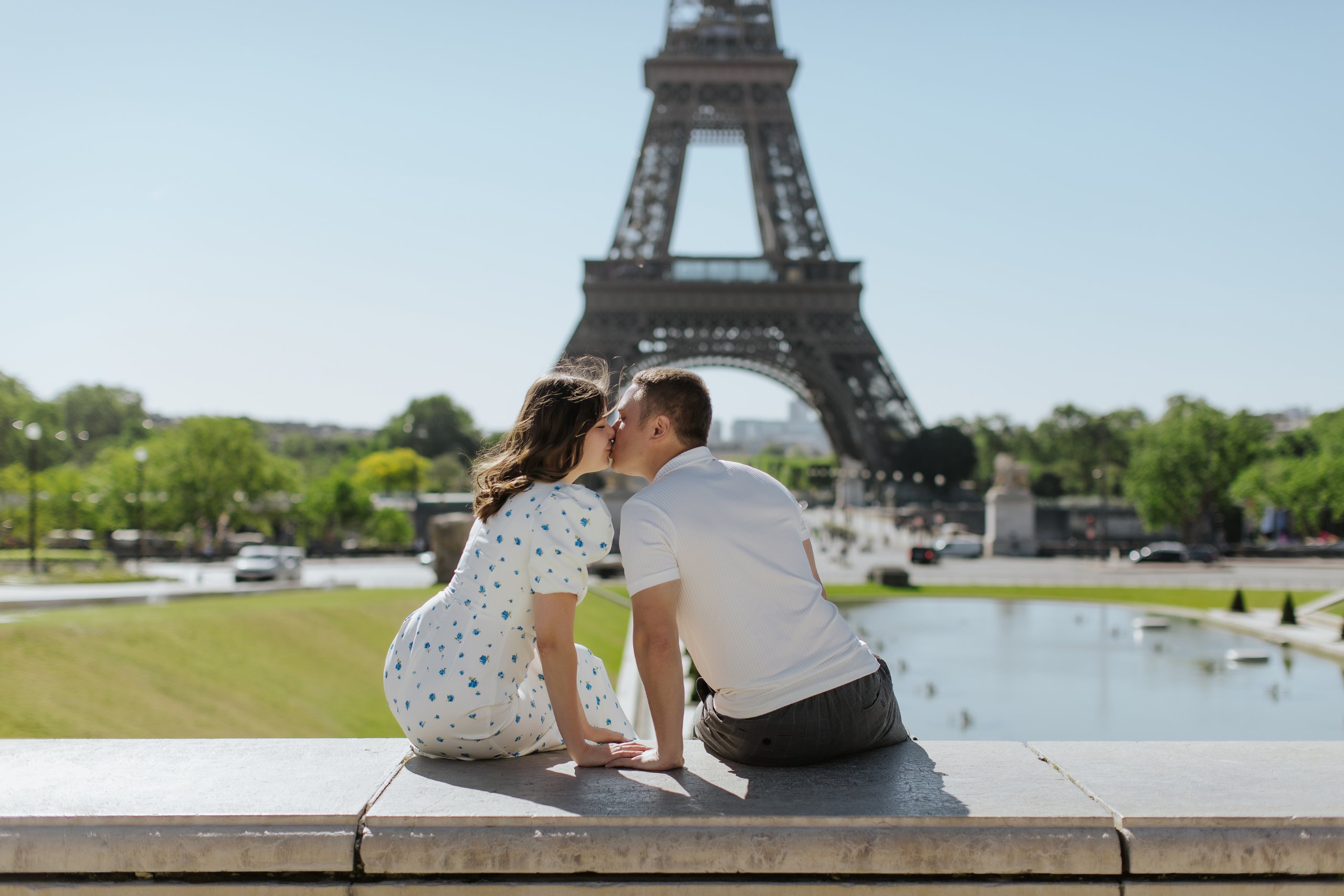 Wedding in Paris, April — photo 5 of 64 by Yuliia B.