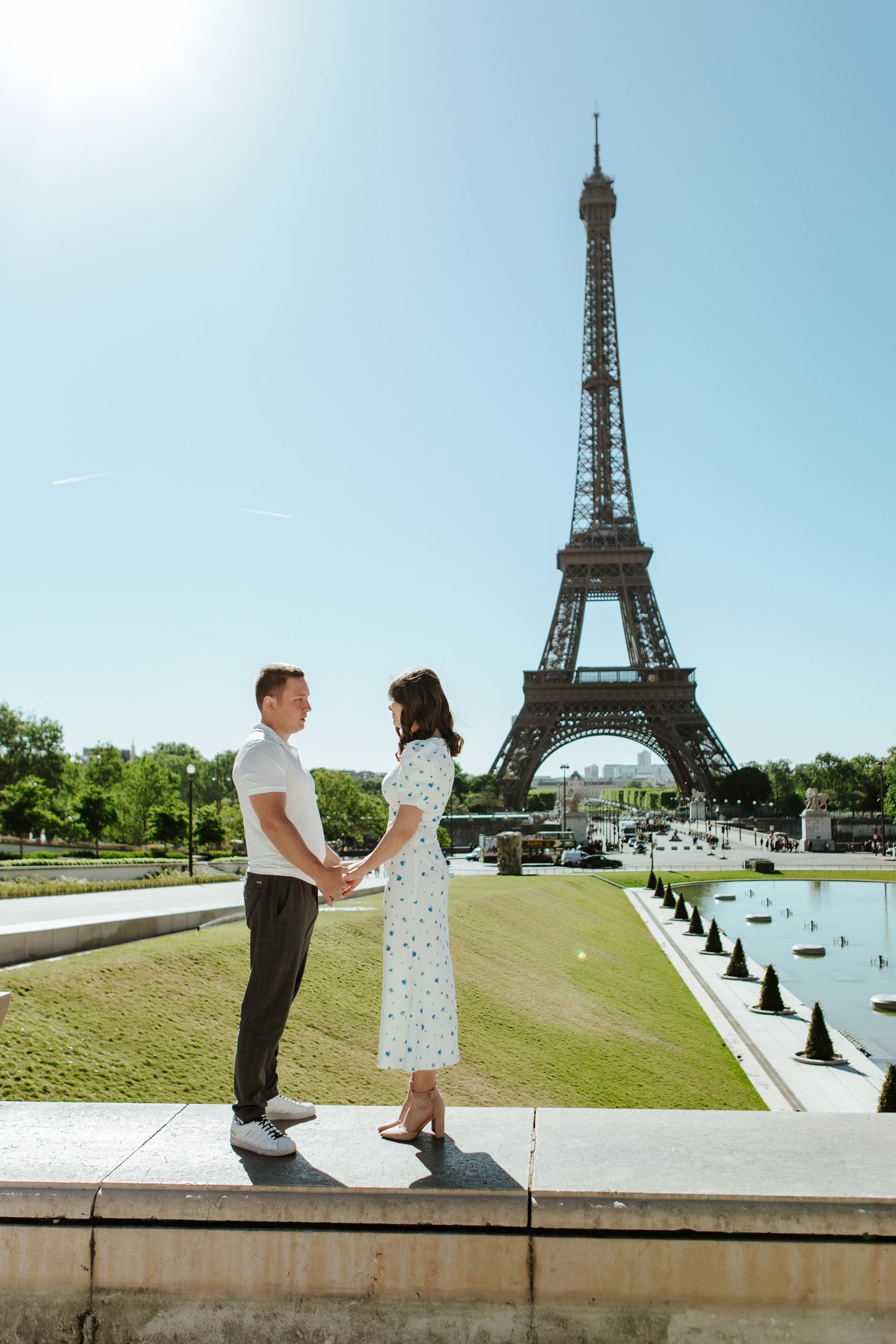Wedding in Paris, April — photo 23 of 64 by Yuliia B.