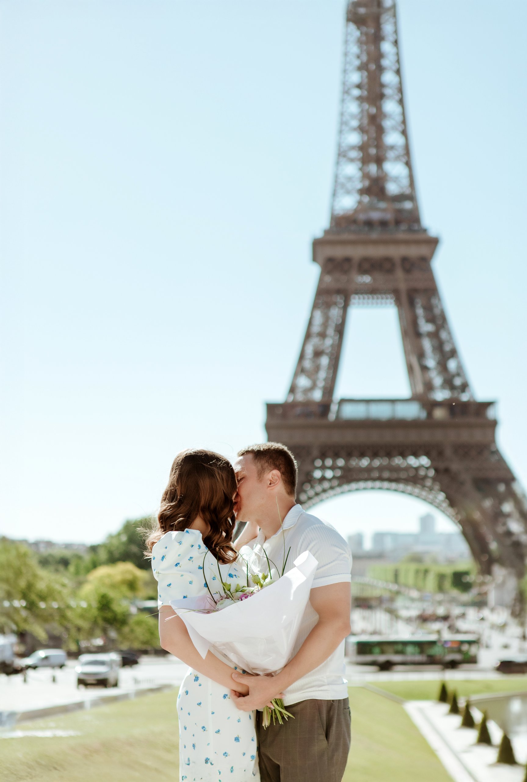 Wedding in Paris, April — photo 29 of 64 by Yuliia B.
