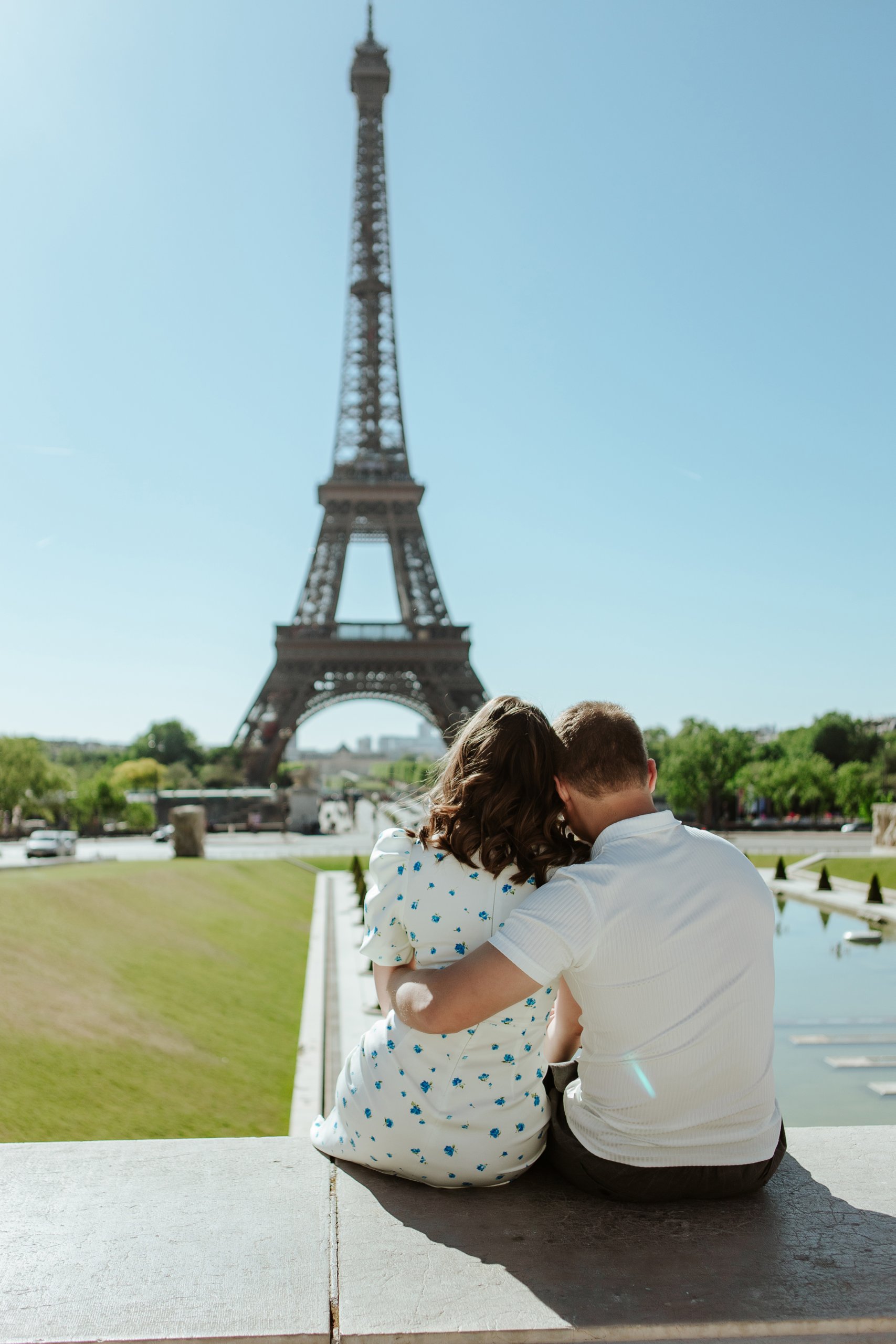 Wedding in Paris, April — photo 36 of 64 by Yuliia B.